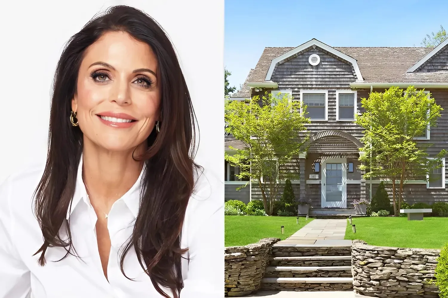 Bethenny Frankel Lists Her Longtime Hamptons Home for $6 Million-quang