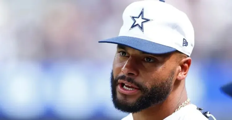 Dak Prescott Sends 2-Word Message on Cowboys’ Loss to Saints