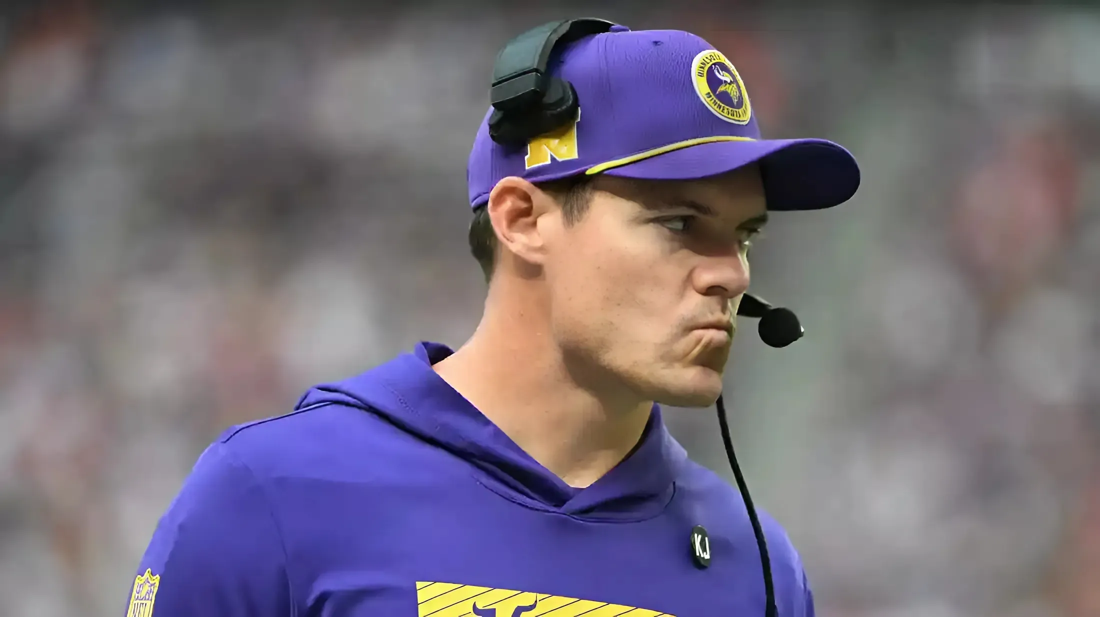 Vikings Coach Pushes Back on Sam Darnold Doubters After 49ers Win