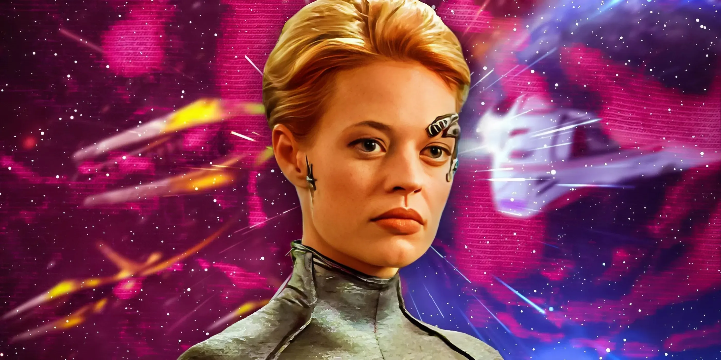 Jeri Ryan Is Right: Seven On Nine Isn’t A Sexual Character On Star Trek: Voyager