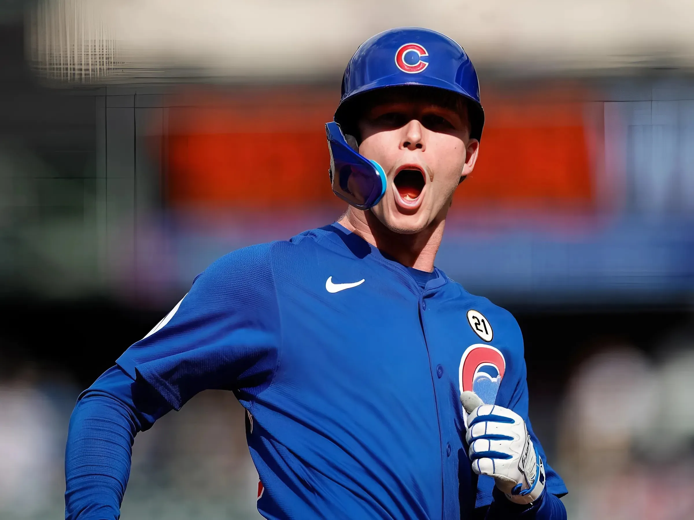 Chicago Cubs Young Star Reveals Crazy Way He Learned He Was Traded