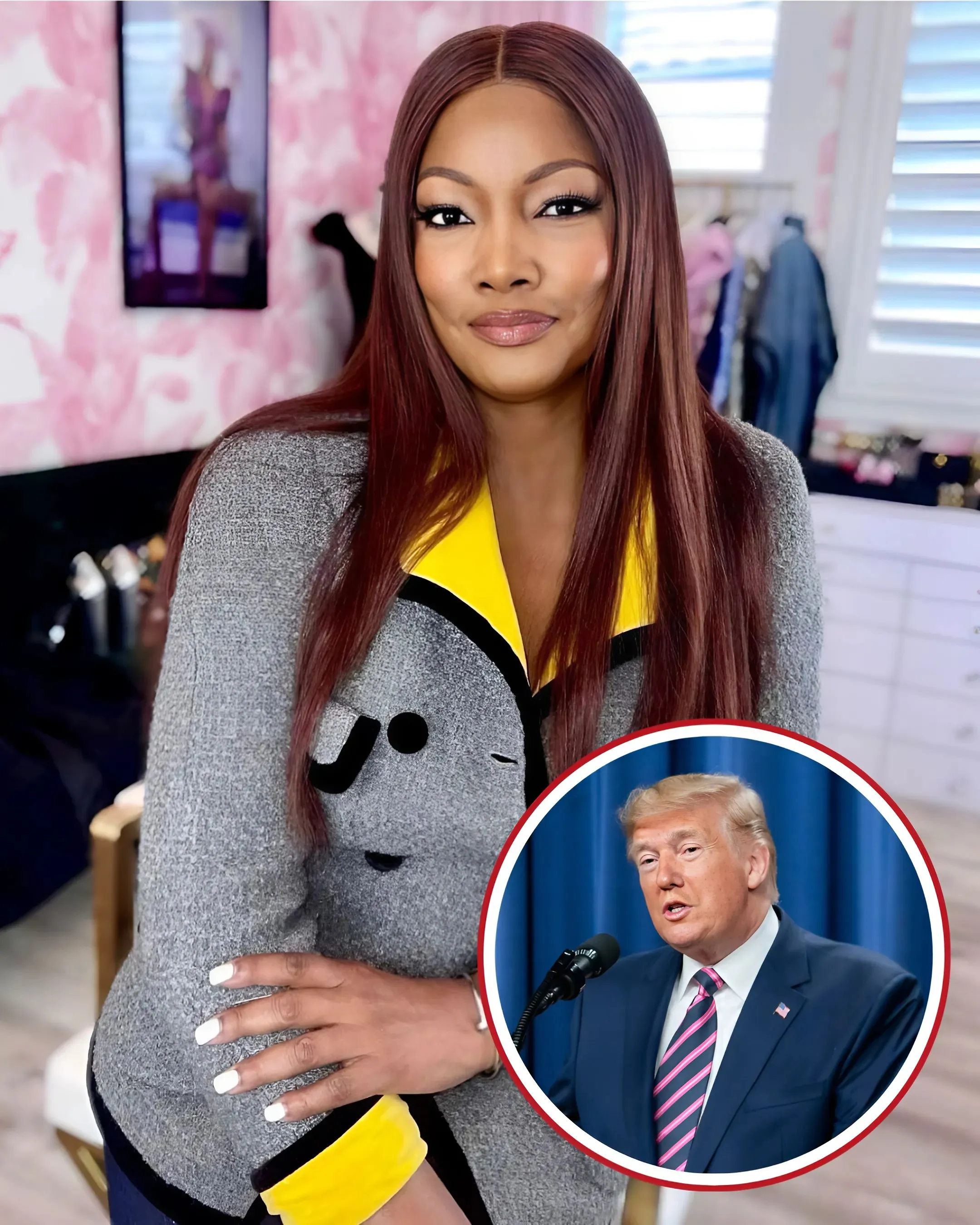 RHOBH’s Garcelle Beauvais Takes Stand for Haitian Community After Donald Trump Falsely Claims Immigrants Are Eating Pets in Ohio Town, Condemns “Racism and Hate” as She Encourages Fans to Vote