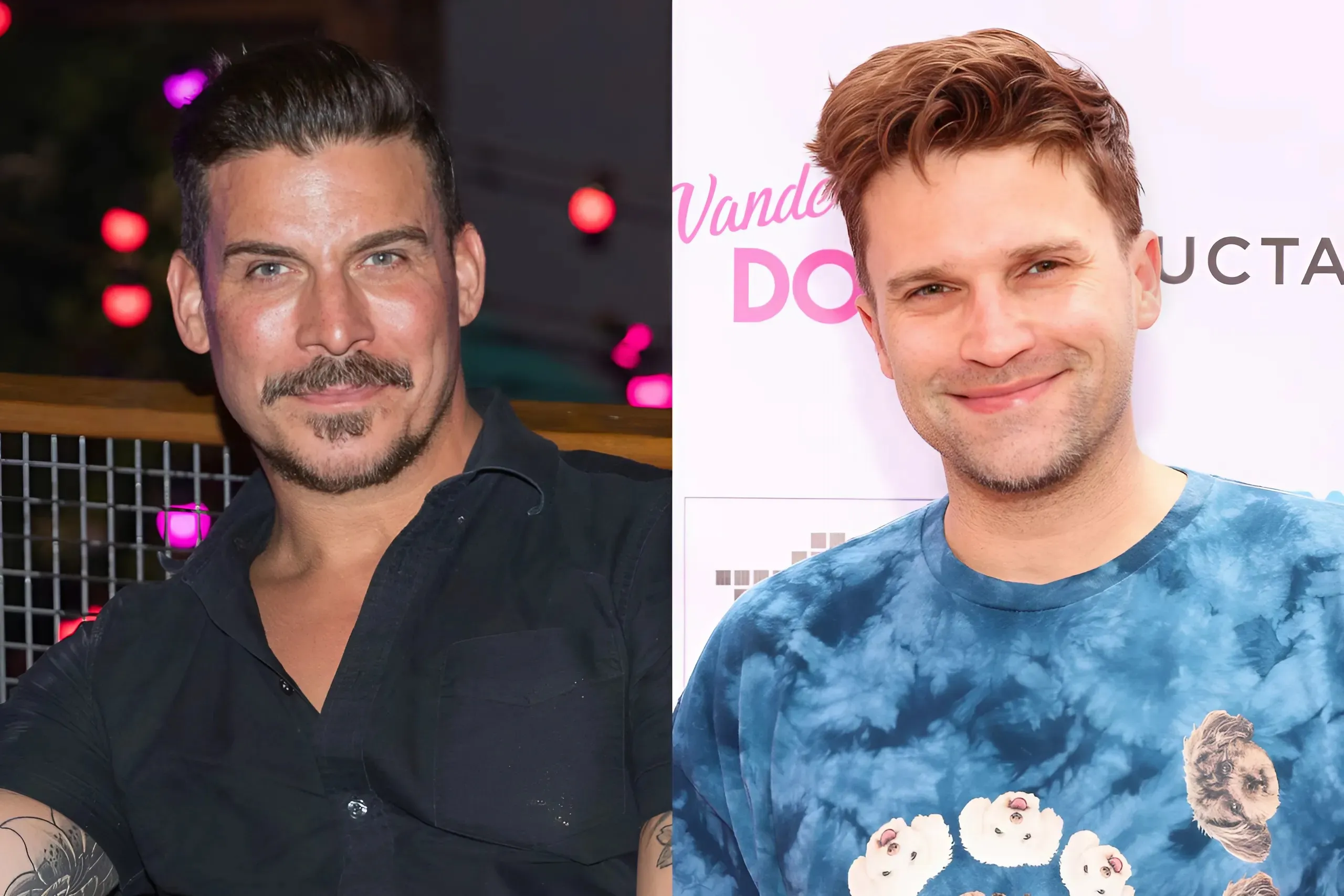 Jax Taylor Clarifies if He Lives With Tom Schwartz: “We Have..."