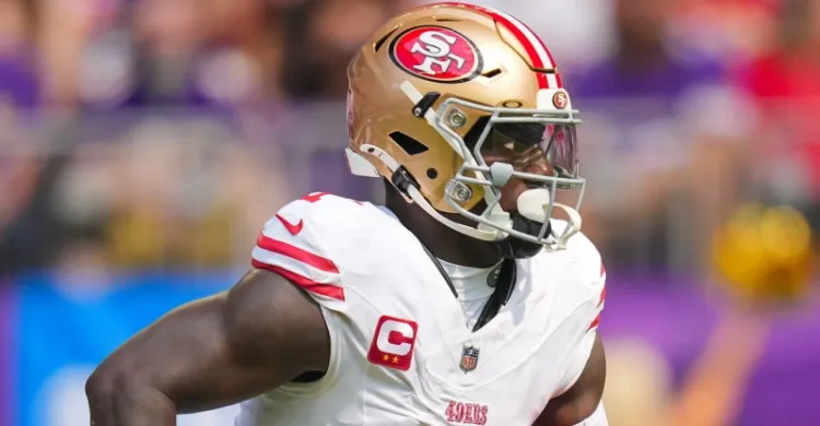 49ers WR Deebo Samuel is expected to miss several weeks