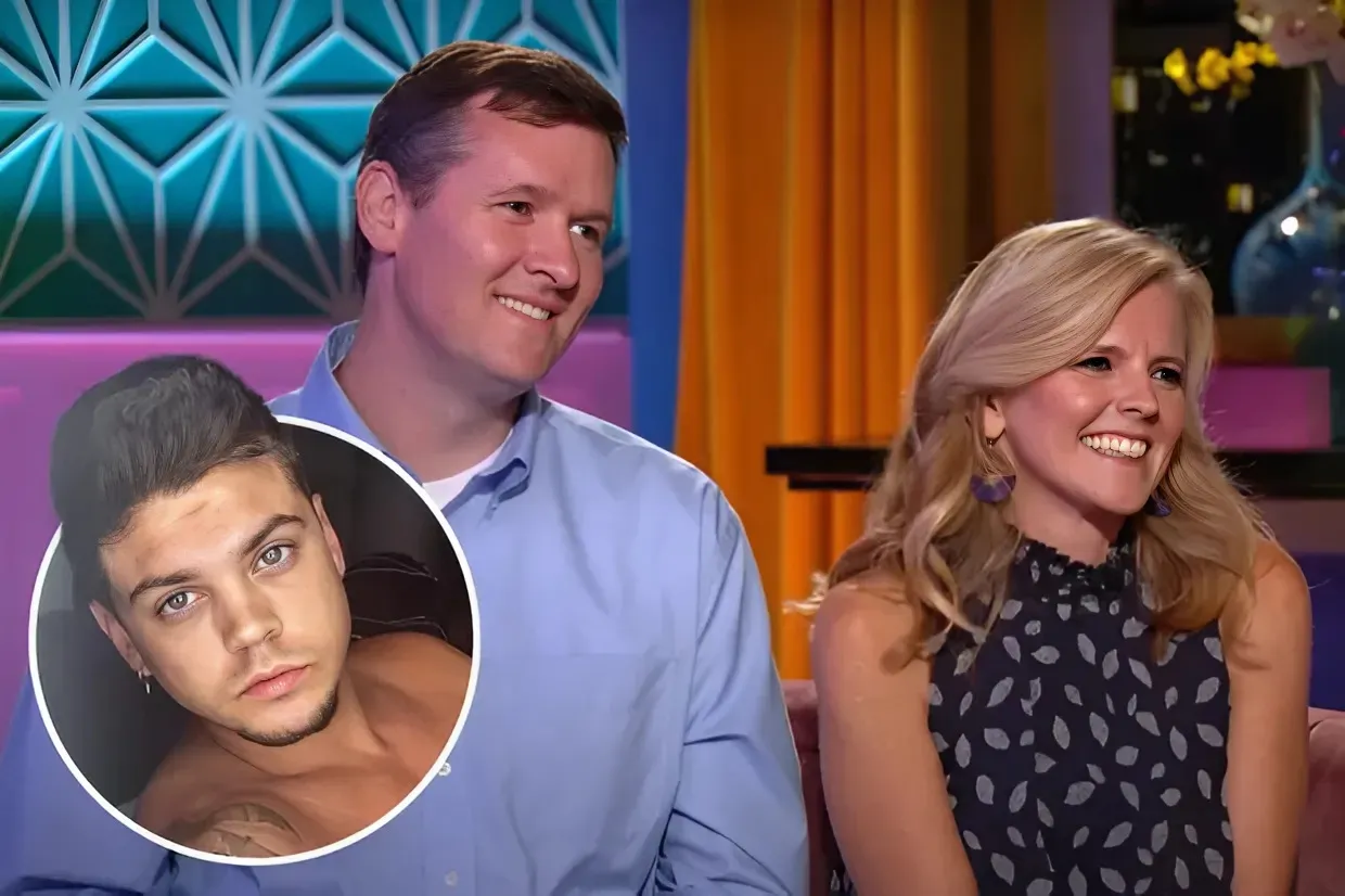 Tyler Baltierra Says Bio Daughter Carly’s Adoptive Parents Need to “Heal” From Their “Infertility Journey”; Insists They Shouldn’t Have Agreed to Televised Open Adoption They Didn’t Want