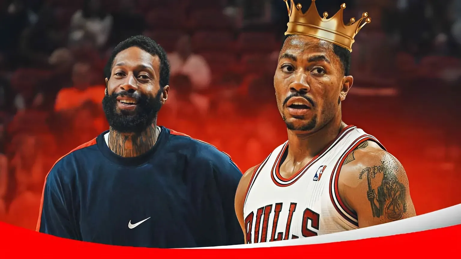 James Johnson reveals what Bulls' Derrick Rose was really like