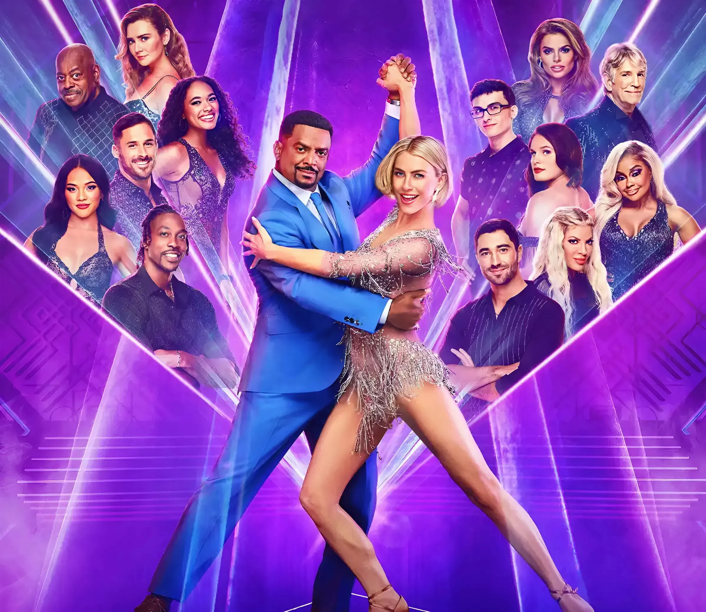 Dazzling Debut: 'DWTS' Season 33 Unveils Jenn's 'Flowers' and Anna's 'Espresso' Performances! trucc