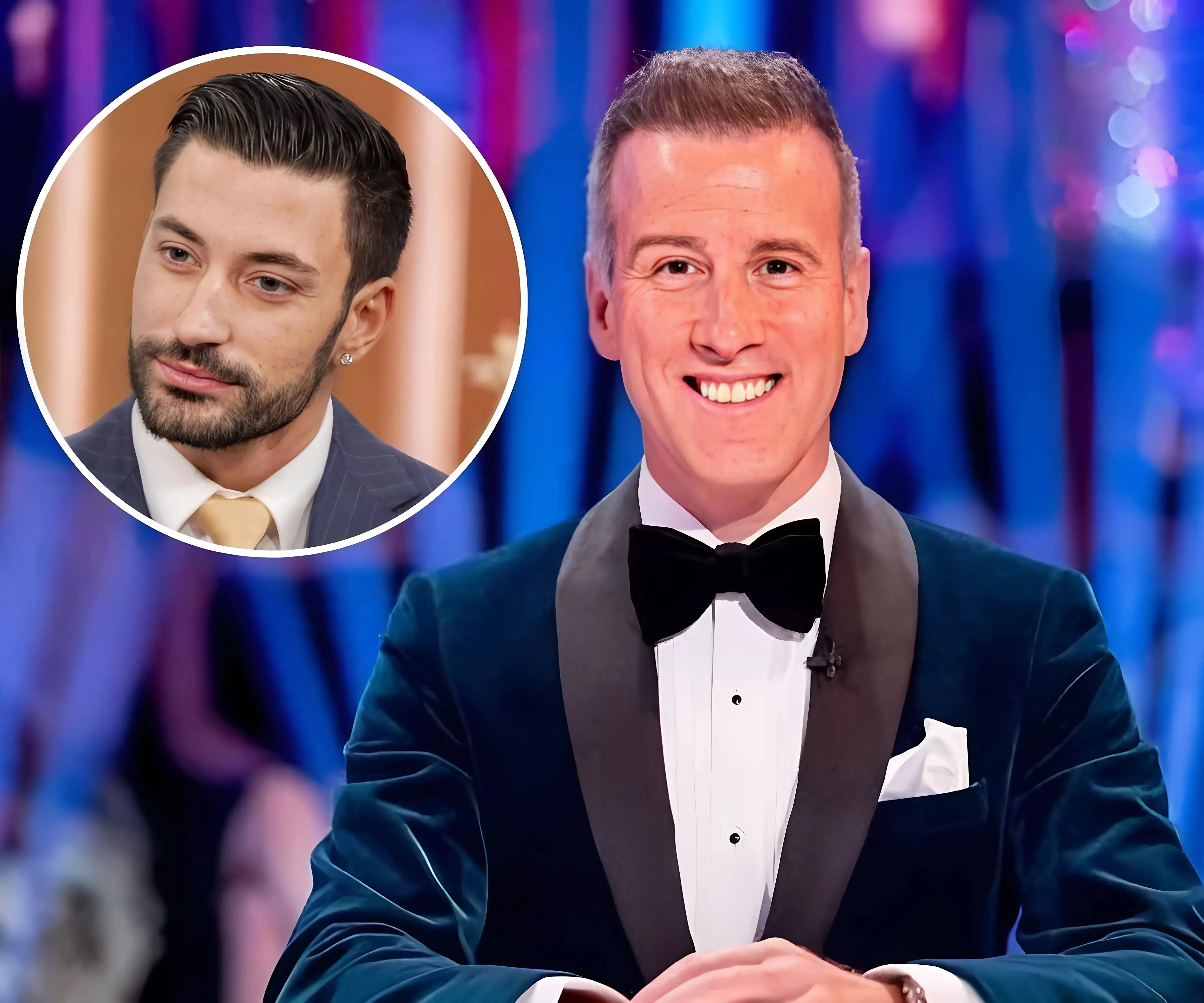 "Anton Du Beke suddenly expressed: 'I urgently hope Giovanni returns to Strictly!' – an emotional request amid the storm of BBC's investigation about his best friend, shocking public opinion"-suong