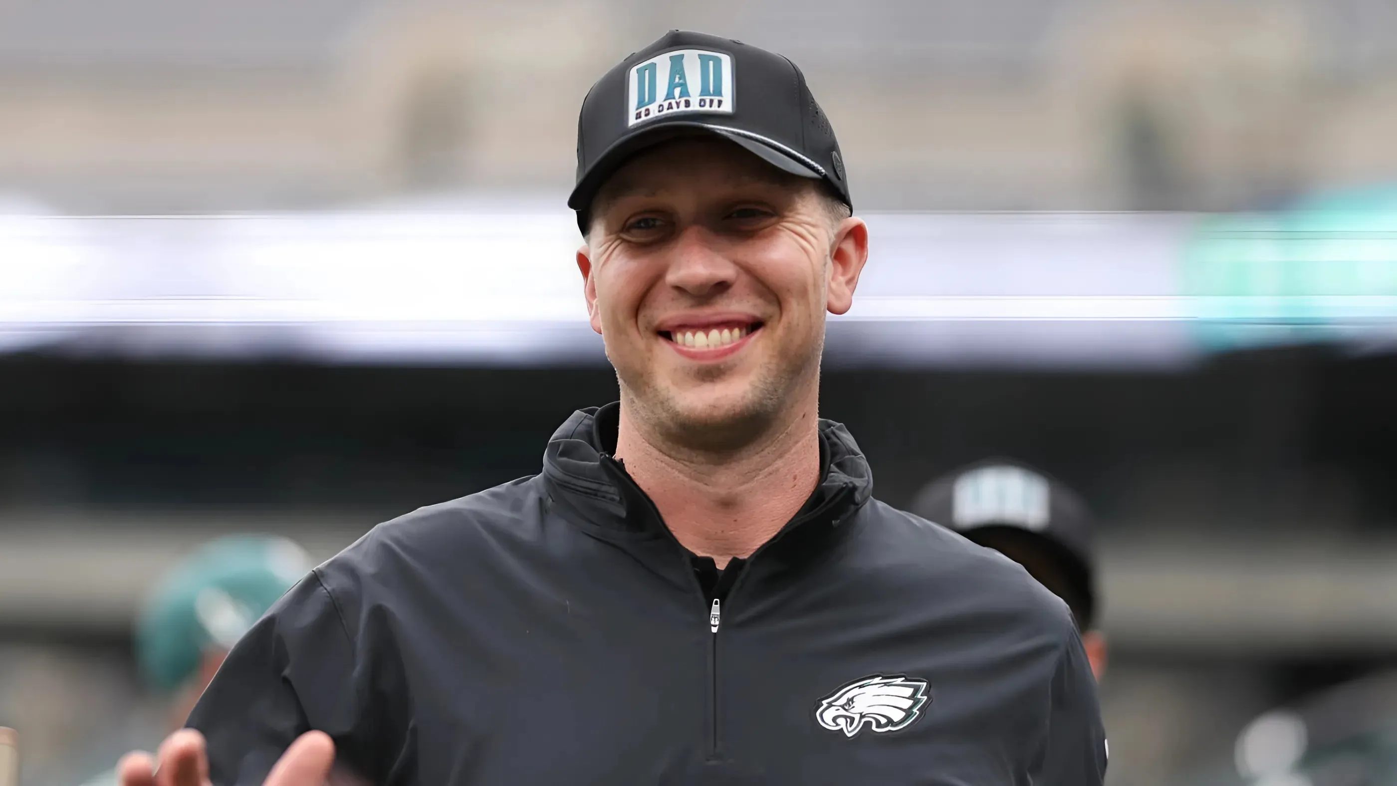 Eagles honor Nick Foles during 'Monday Night Football'