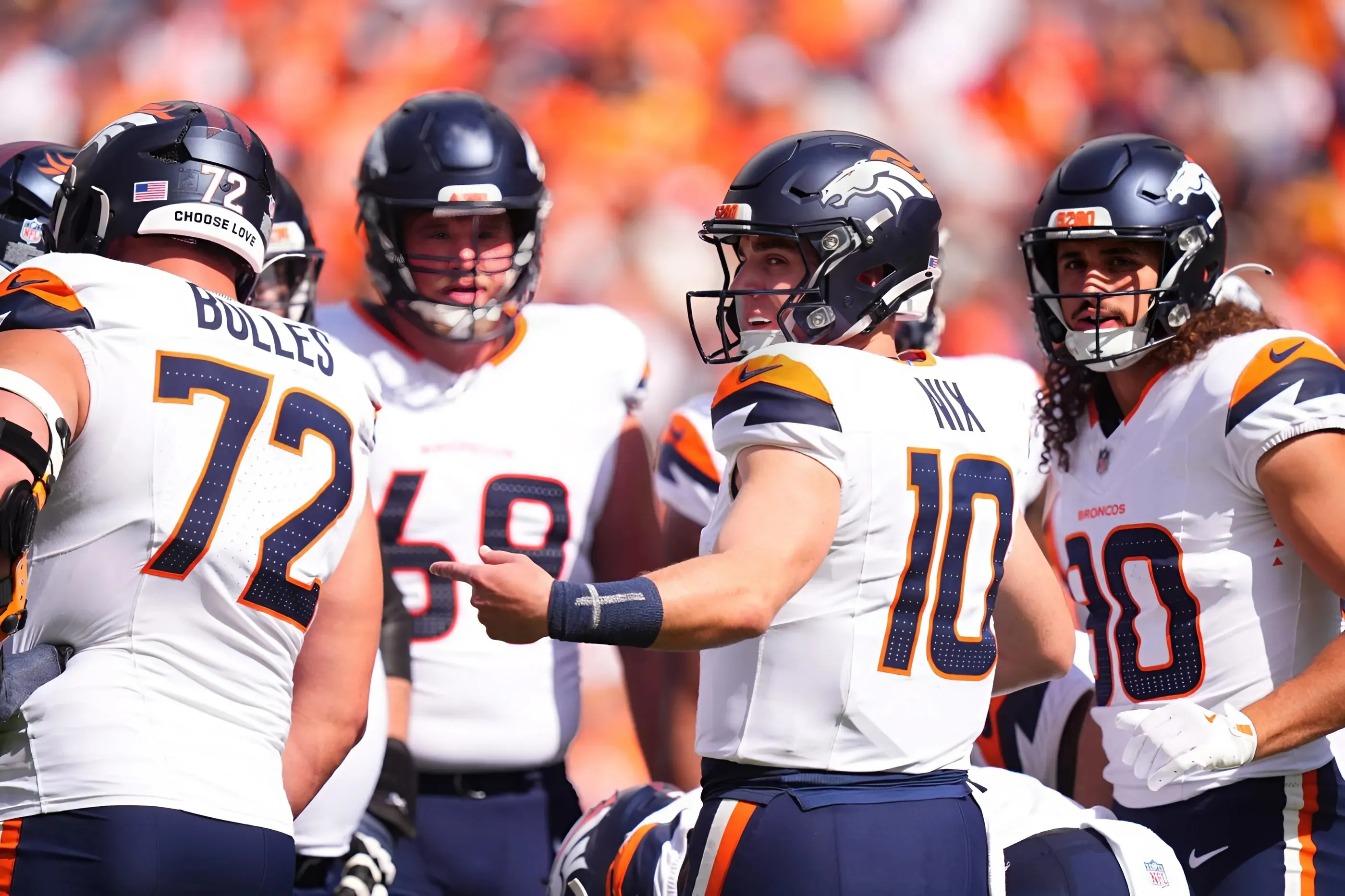 Sean Payton identifies two of the most concerning parts about the Denver Broncos’ 0-2 start… and it’s not Bo Nix