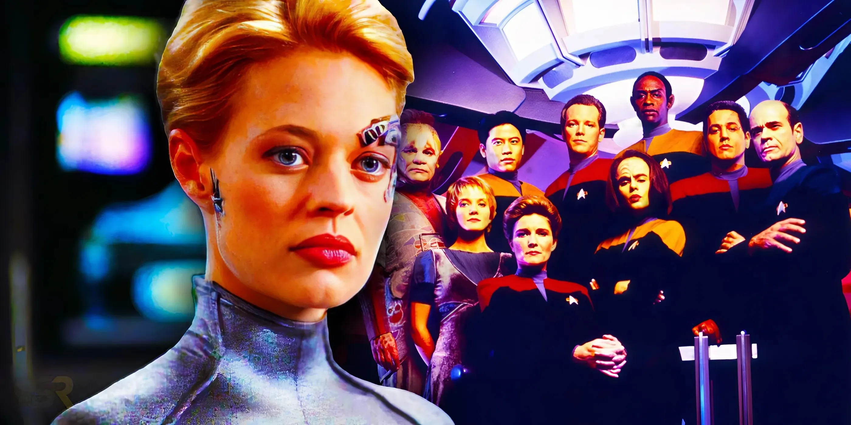 In Almost 60 Years Of Star Trek, This Voyager Episode Scared Me More Than Any Other