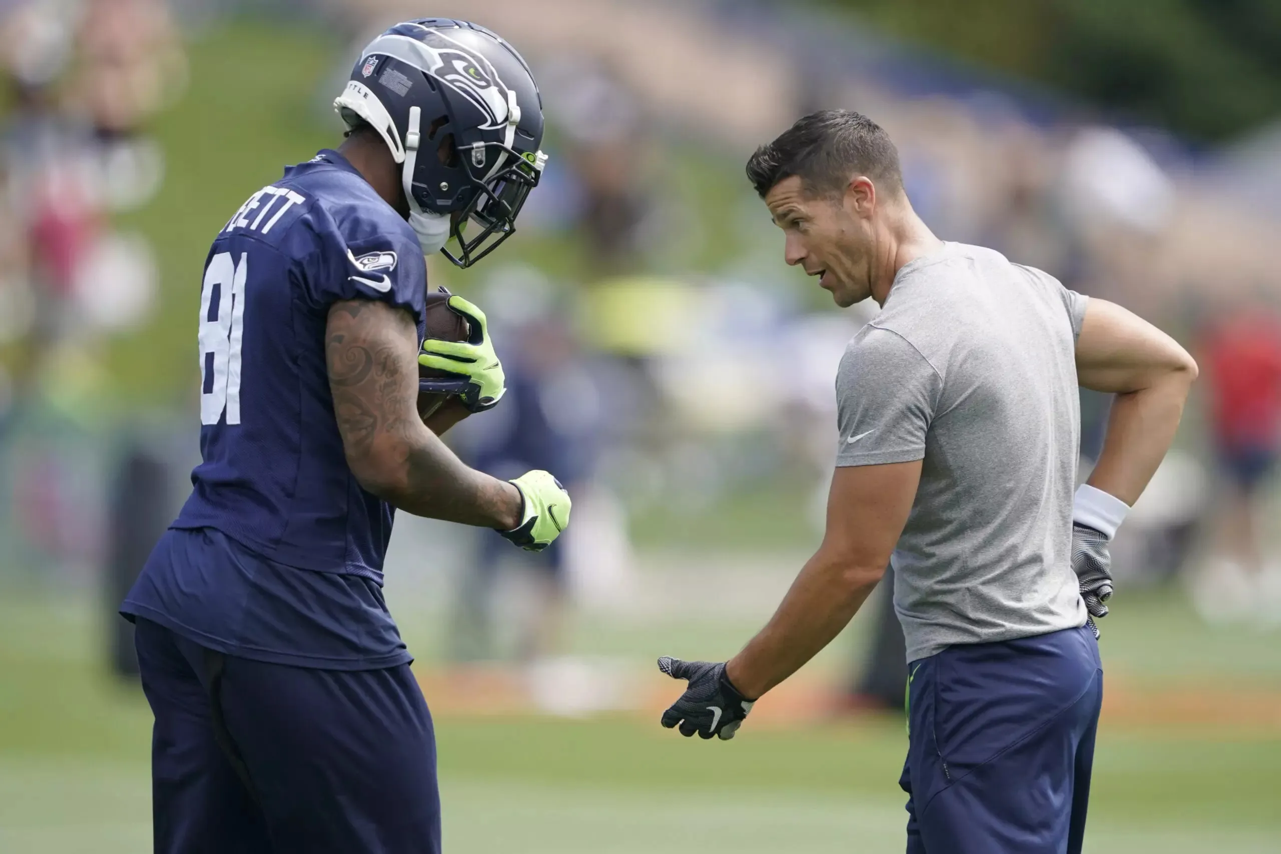 Former Seahawks assistant Dave Canales has already seen enough of Bryce Young