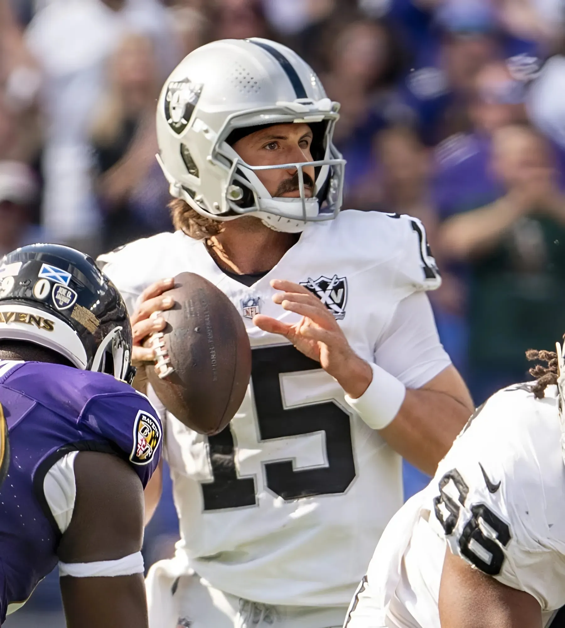 Culture Matters For These Raiders, Paves The Way In Win Over Ravens