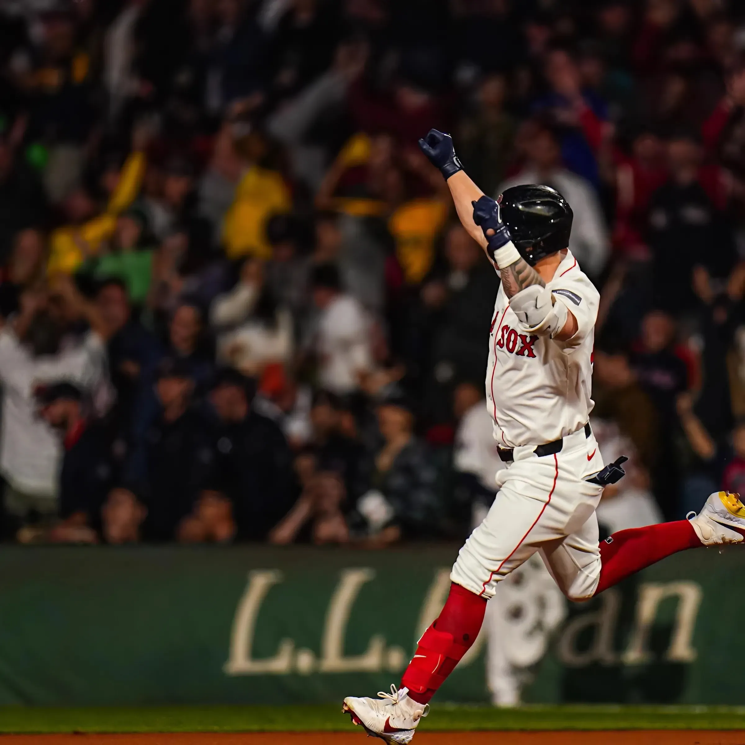 Red Sox Breakout Star Making It Hard For Team To Not Pay Him $90 Million