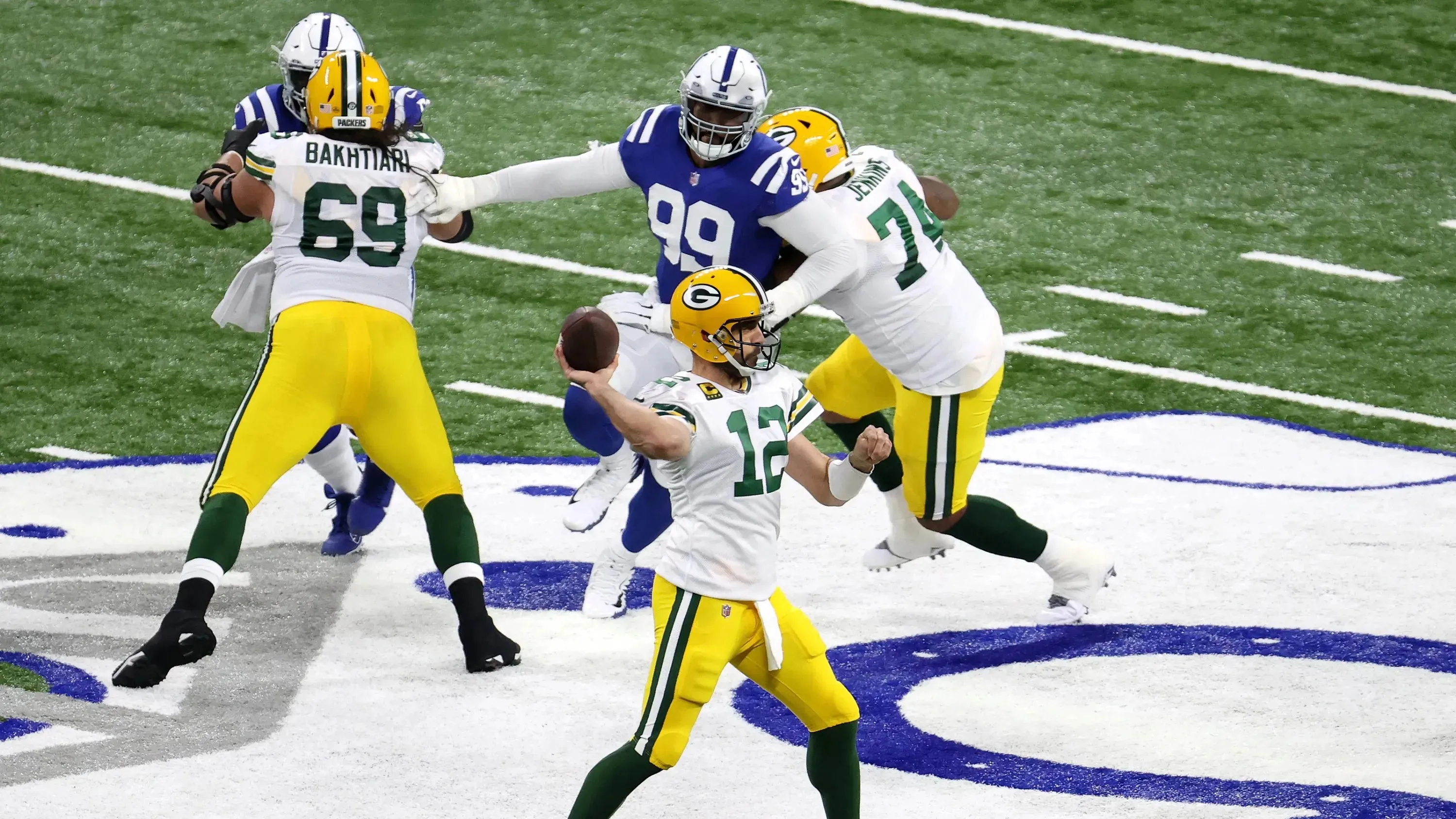 BREAKING: Packers Make NFL History in Grueling 16-10 Win Over the Indianapolis Colts