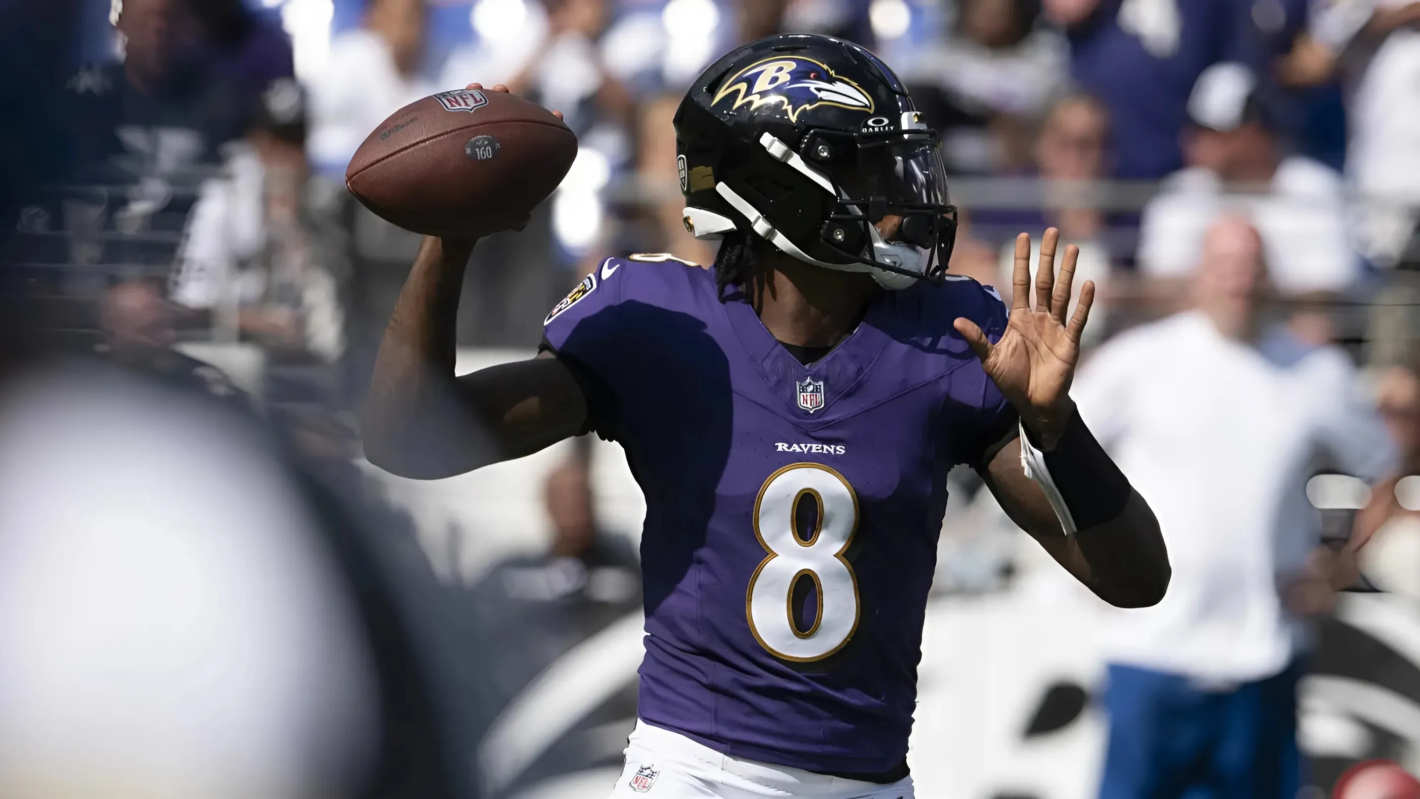 Cowboys could have genius plan for stopping Lamar Jackson