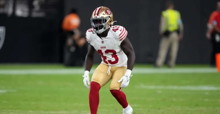 49ers working in Malik Mustapha on defense