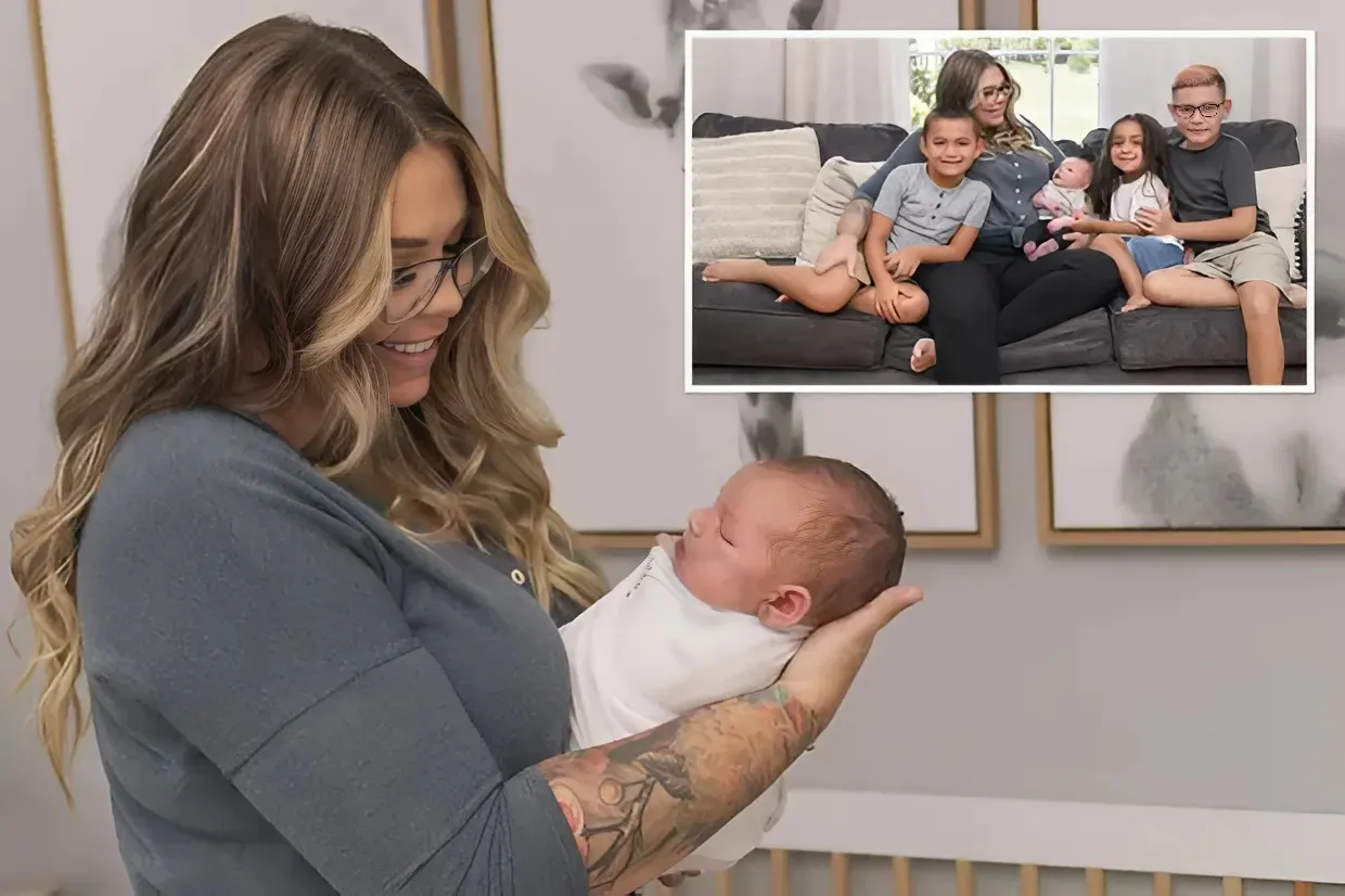 ‘Teen Mom’ Shocking Dark Truth On Kailyn Lowry Revealed