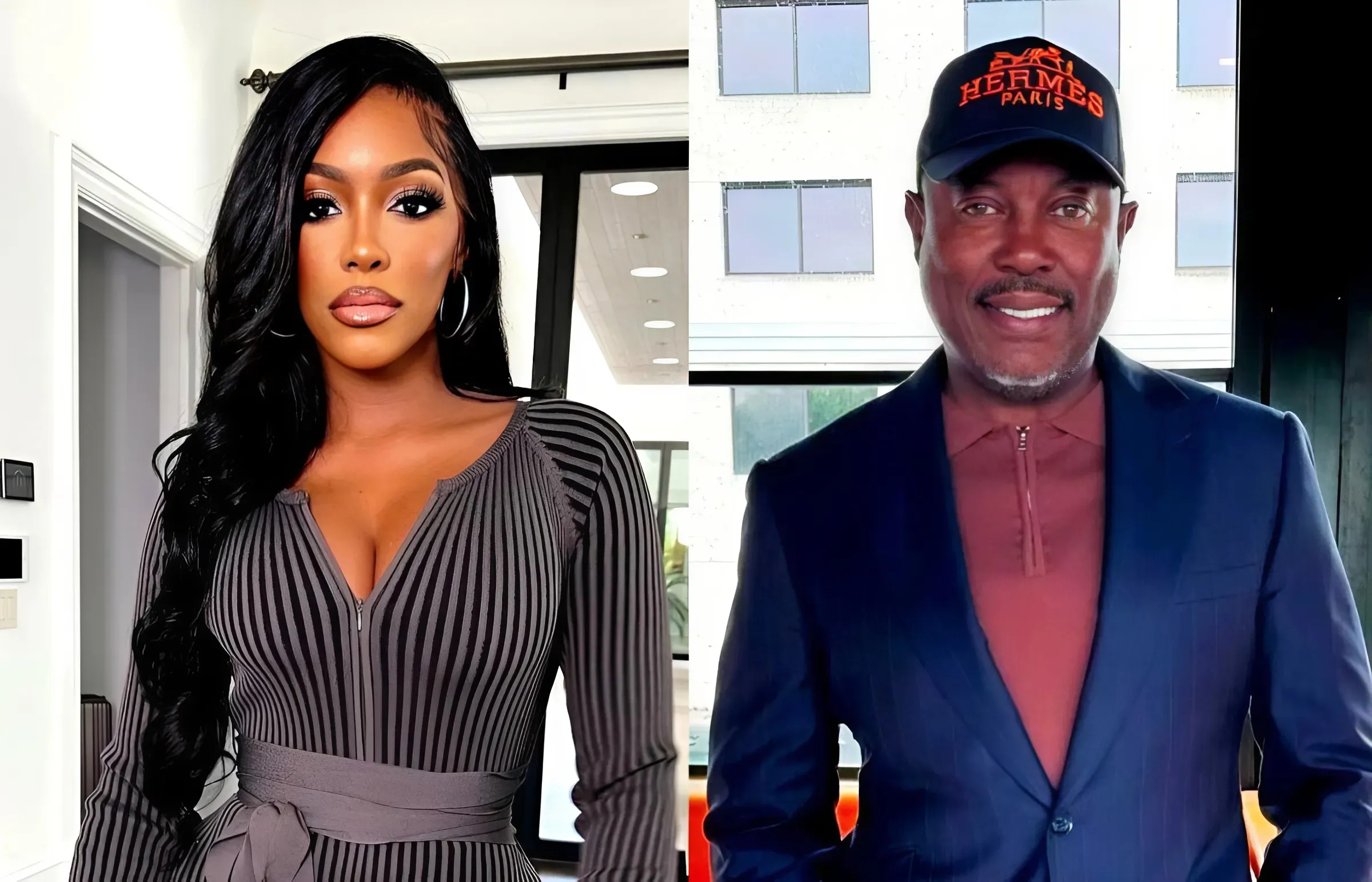 RHOA Star Porsha Williams Scores Major Win in Ongoing Divorce From Simon Guobadia as Simon Claps Back