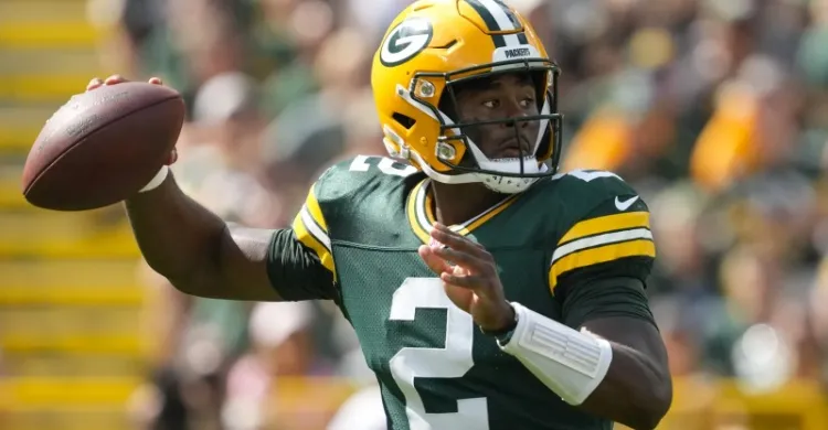 Packers QB Malik Willis had disgusting reason for not passing vs. Colts