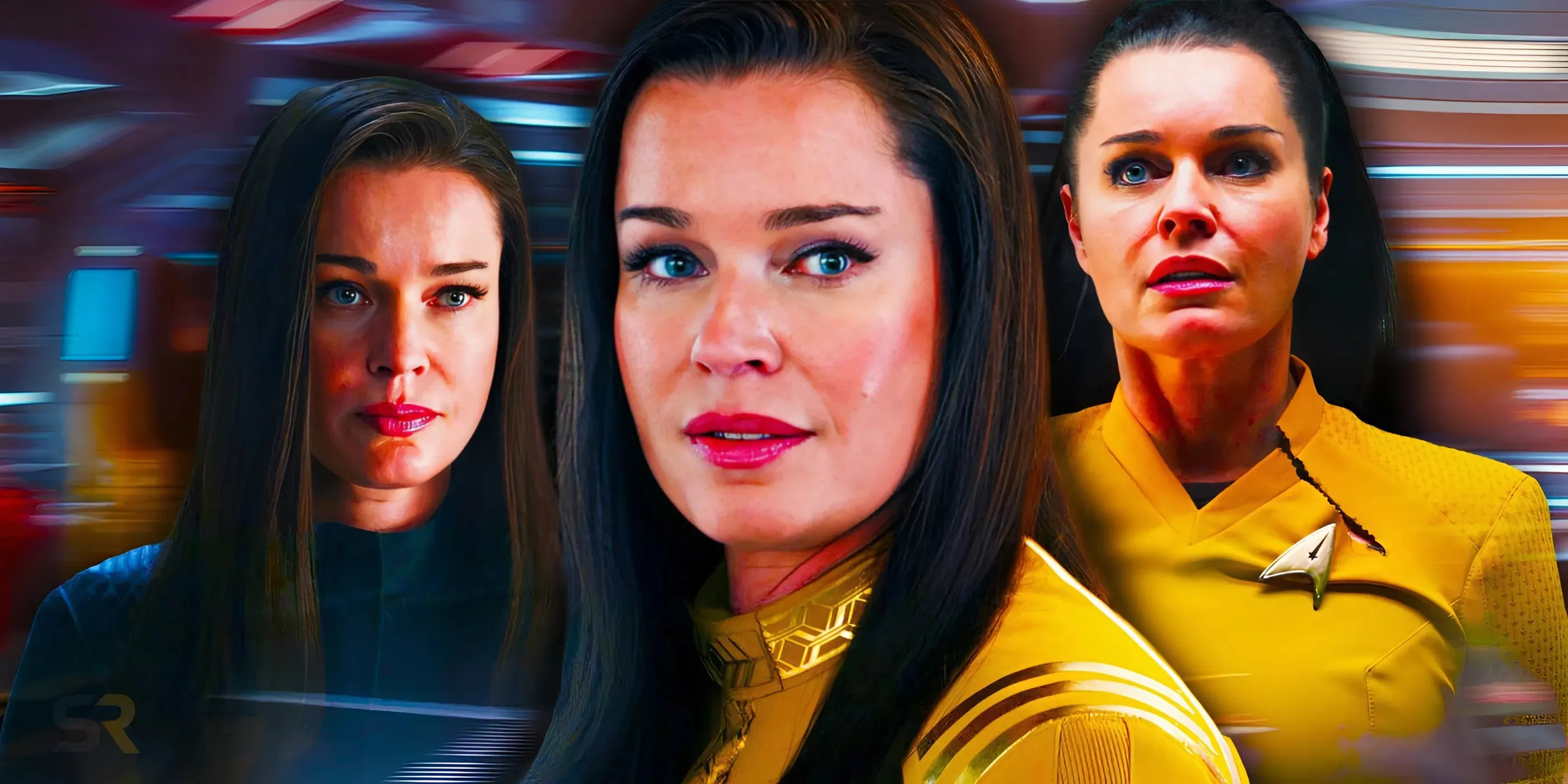 My Number One Star Trek: Strange New Worlds Wish Is More Rebecca Romijn