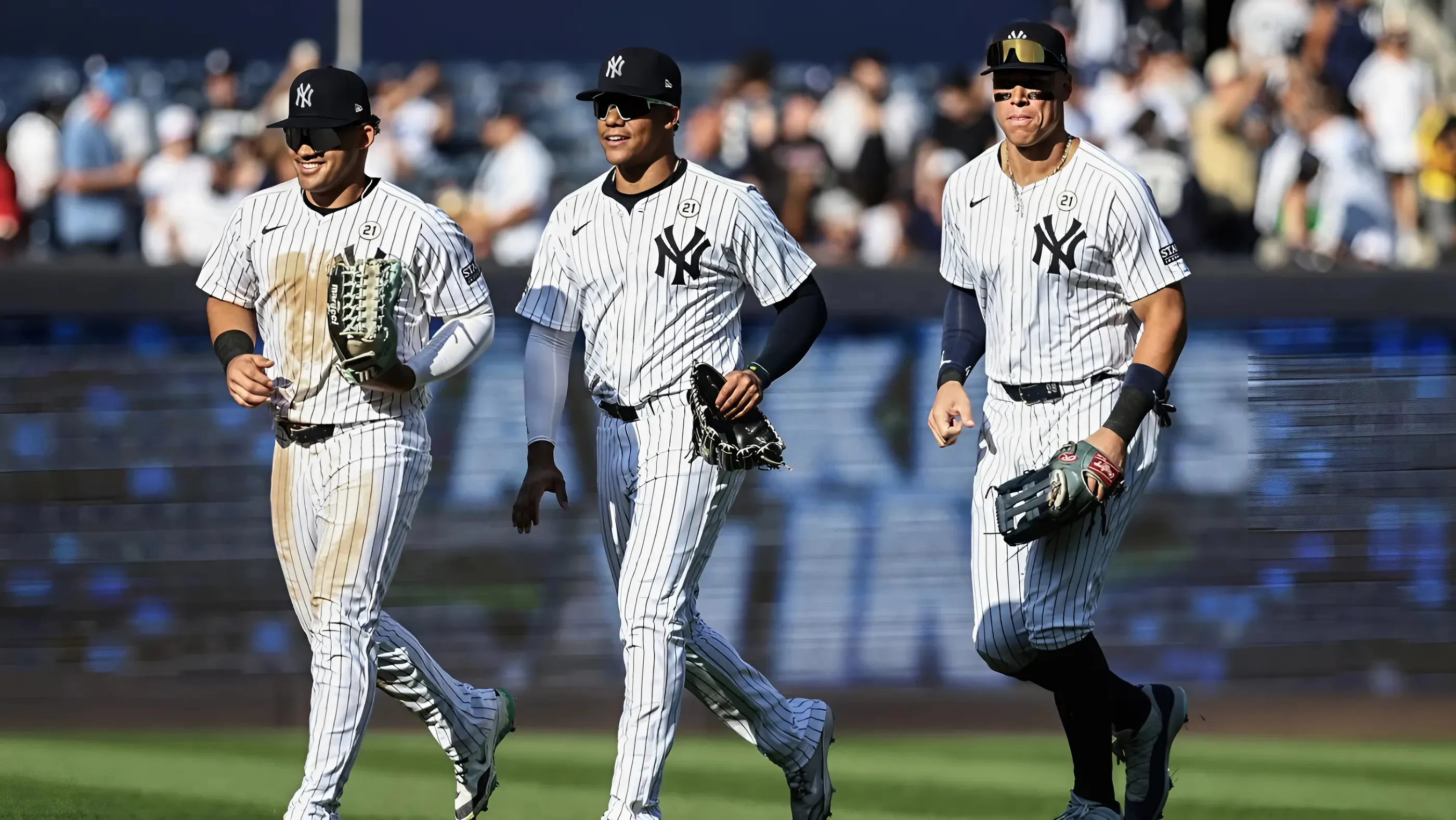 New York Yankees Inch Closer to AL East Crown