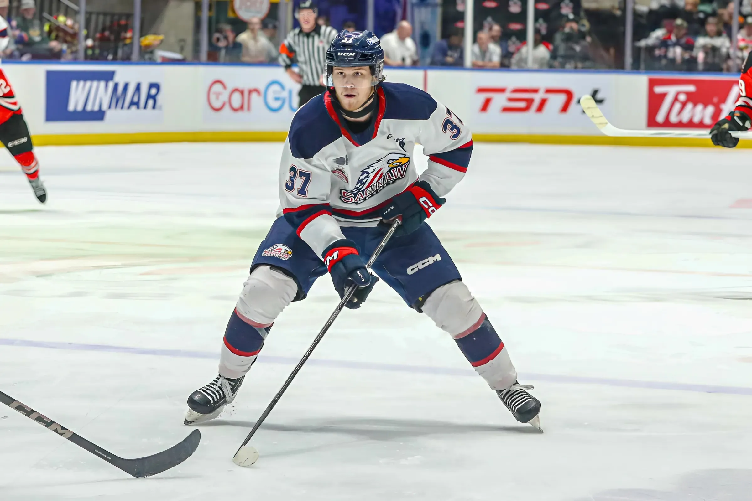 Wild Players to Watch at Tom Kurvers Prospect Showcase