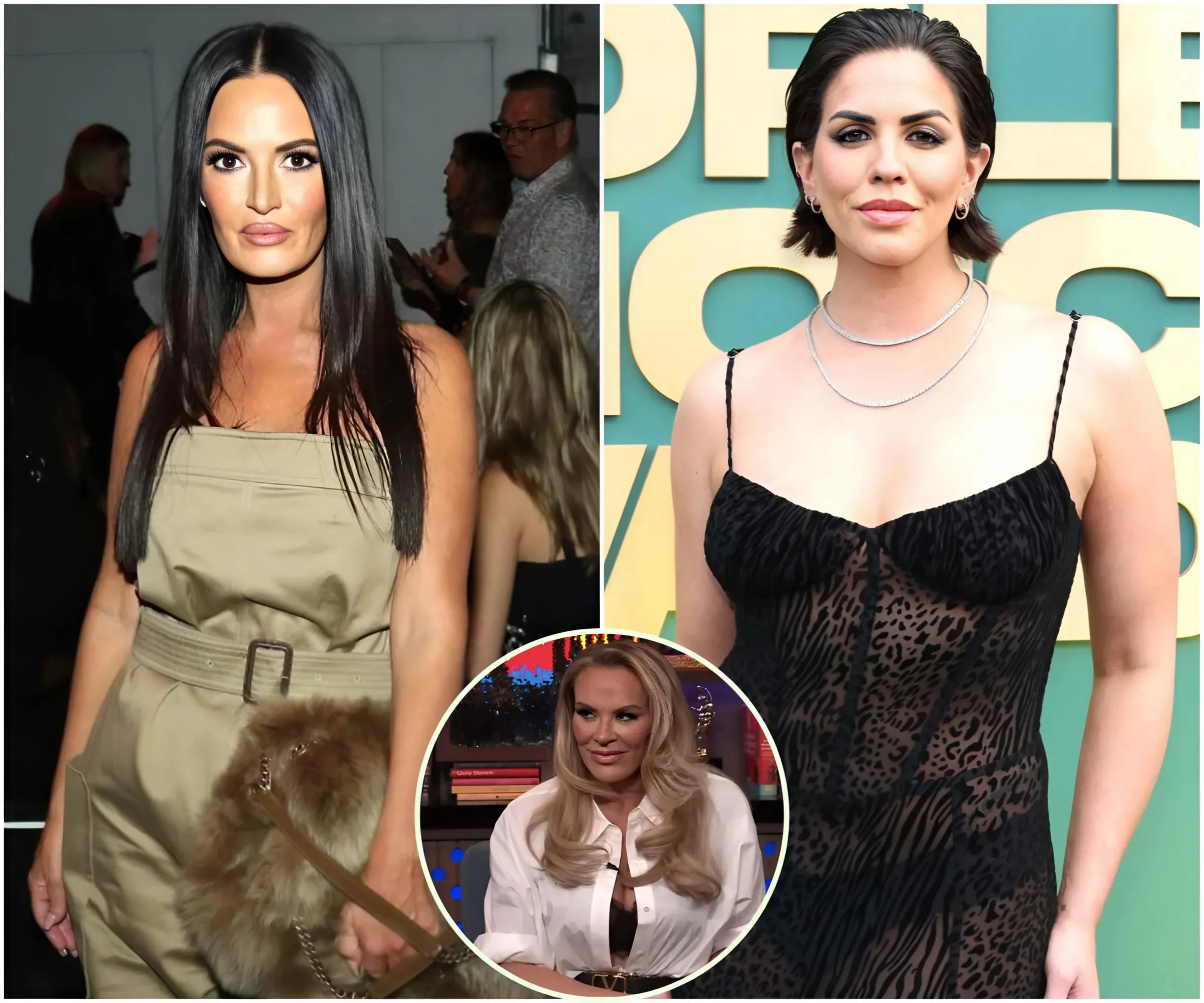 Intense Drama Unfolds! Lisa Barlow Fires Back at Katie Maloney, Accuses Heather Gay of Manipulation to Create Shocking Storylines – What Secrets Will Be Exposed on RHOSLC? Watch Now! - suong