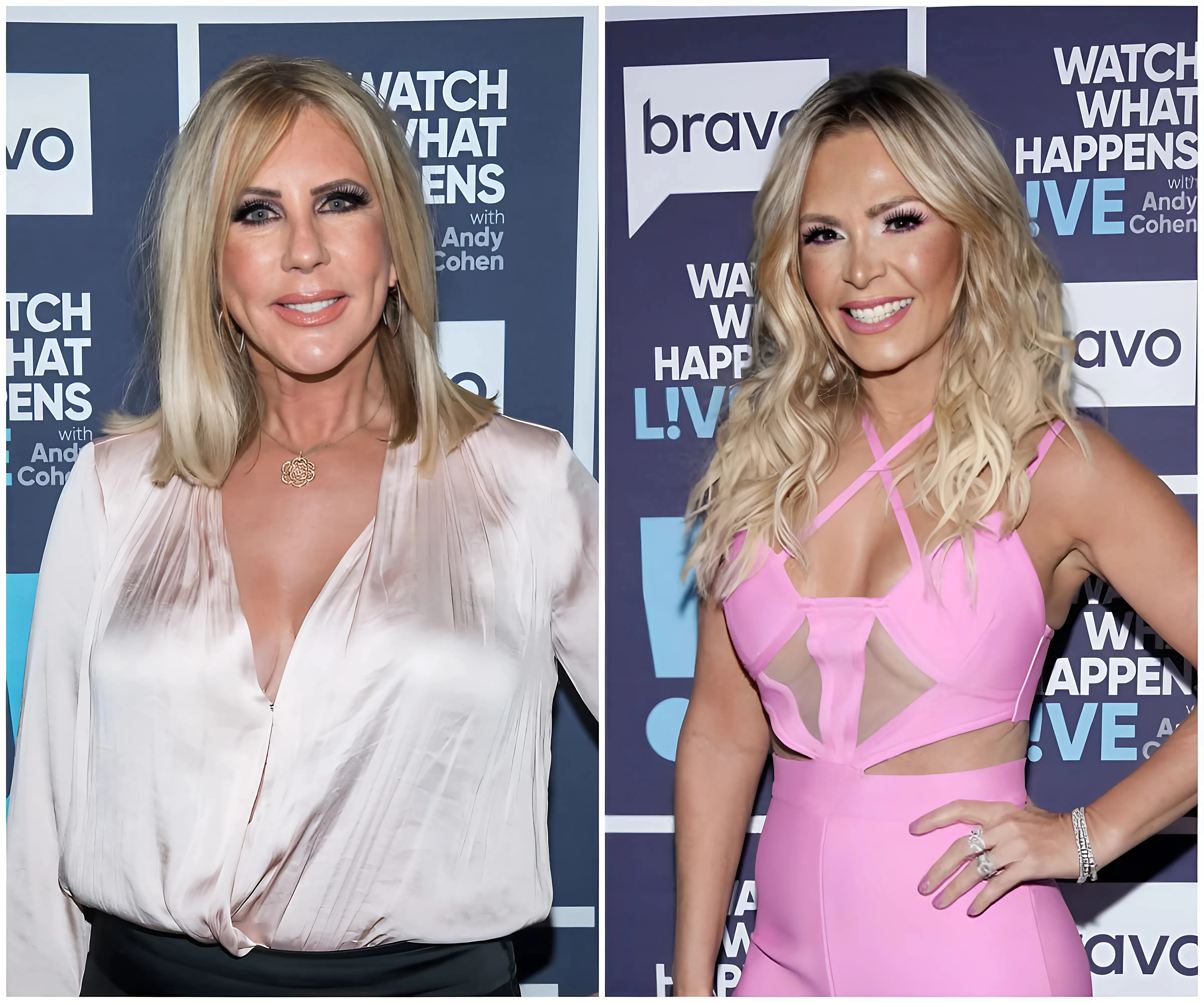 RHOC’s Vicki Gunvalson talks Tamra Judge feud and reveals she ‘doesn’t want to be filming with her ever again’