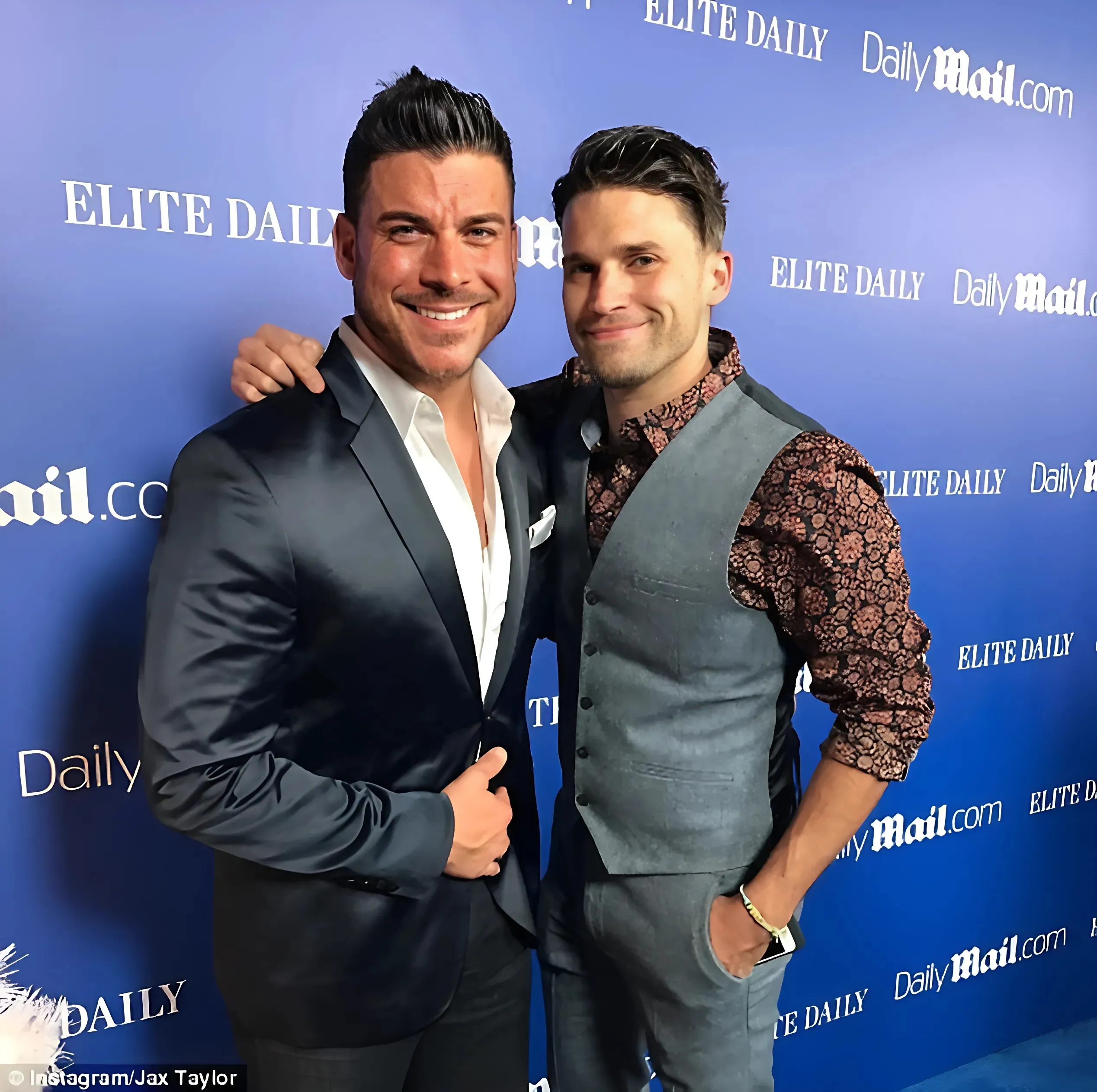 Jax Taylor Clarifies if He Lives With Tom Schwartz: “We Have..."