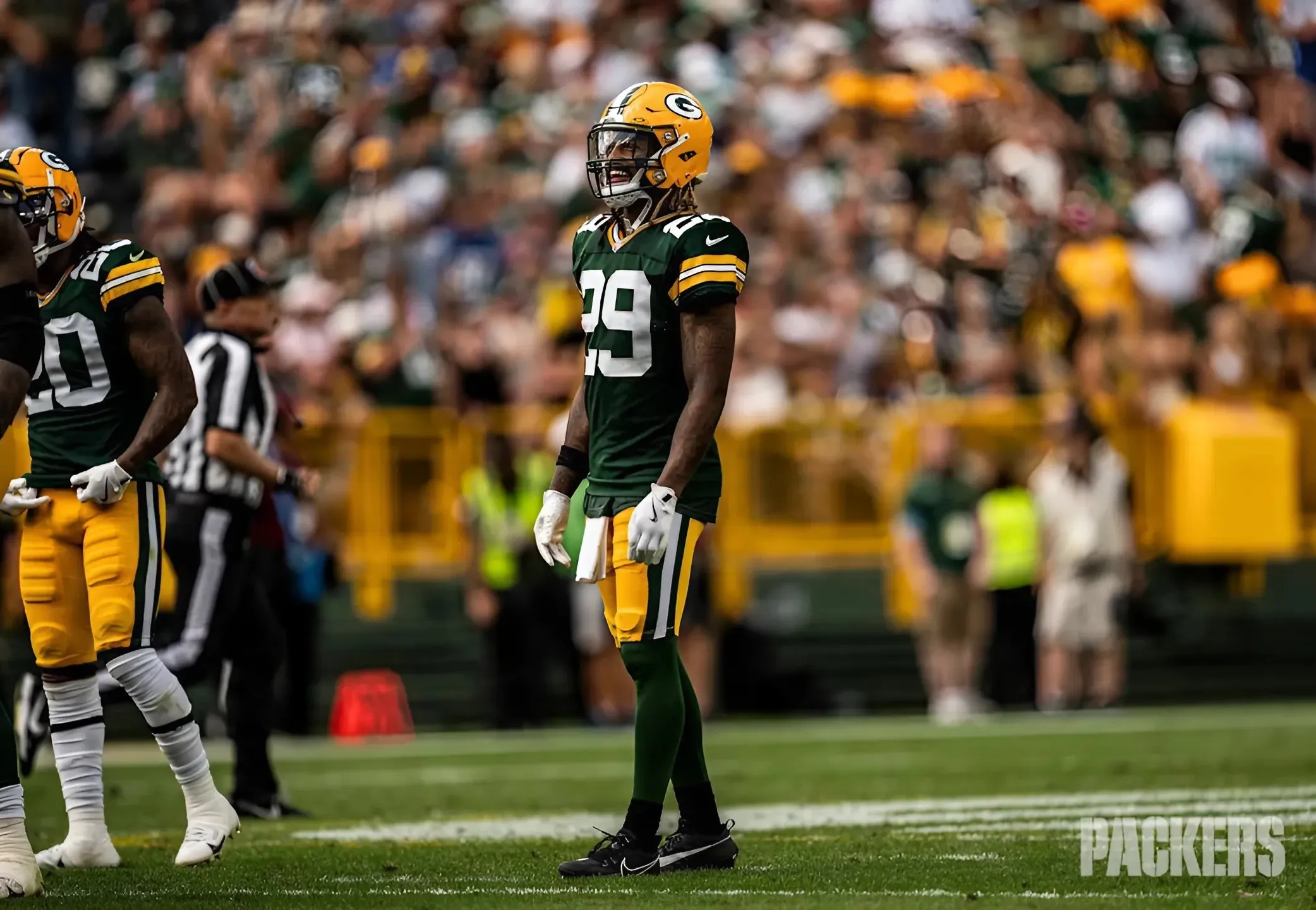 Packers’ Xavier McKinney is the NFL’s most productive safety in 2024