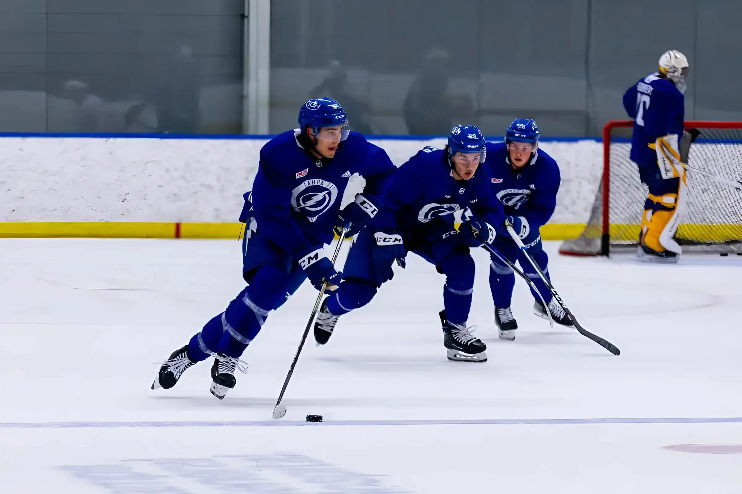 Lightning’s top prospects to watch at 2024-25 training camp