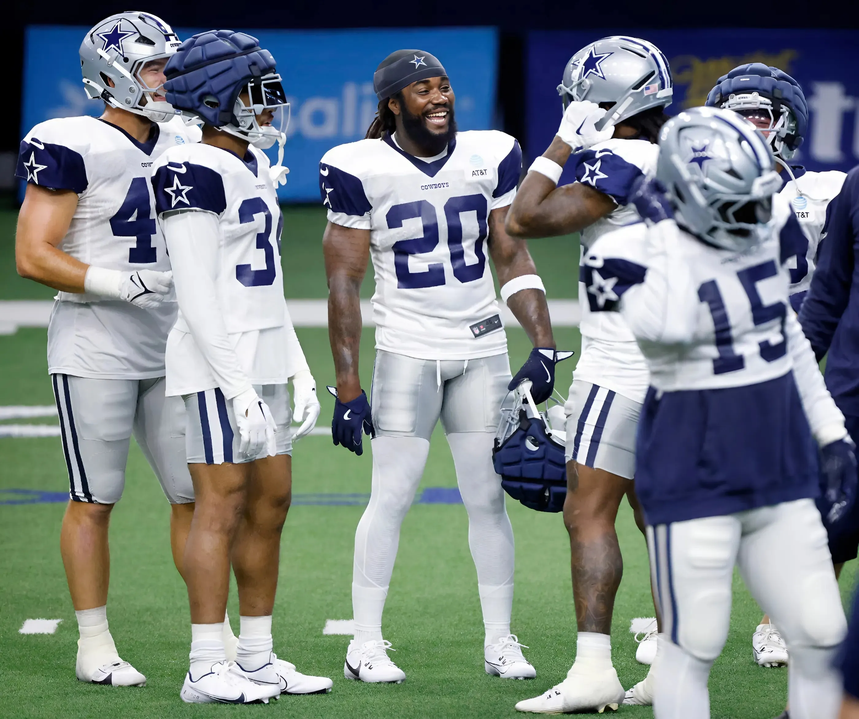 Cowboys 4-Time Pro Bowler ‘Progressed’ Toward Possible Week 3 Debut