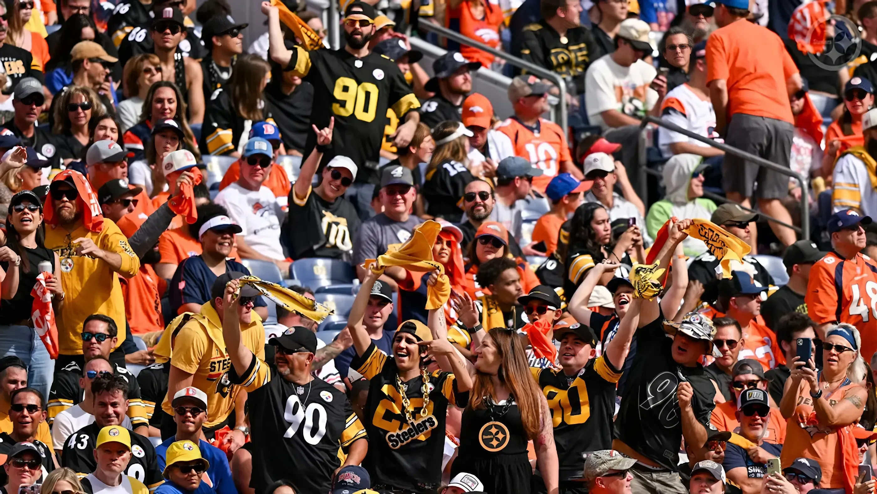 Steelers Fans Hit With Harsh Warning From Broncos' Mark Schlereth: 'You Beat A Rookie'