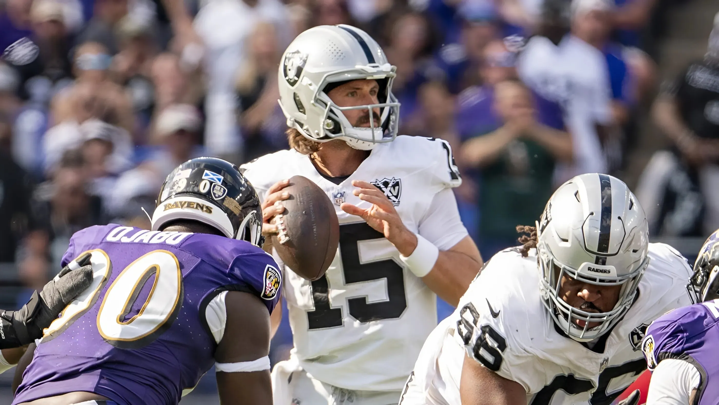 Culture Matters For These Raiders, Paves The Way In Win Over Ravens