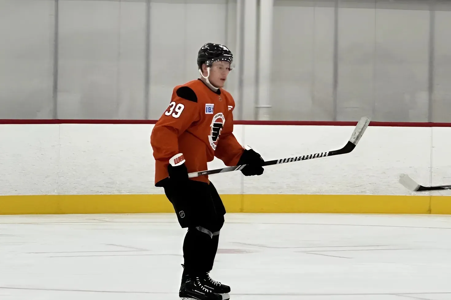 Flyers release training camp roster, schedule