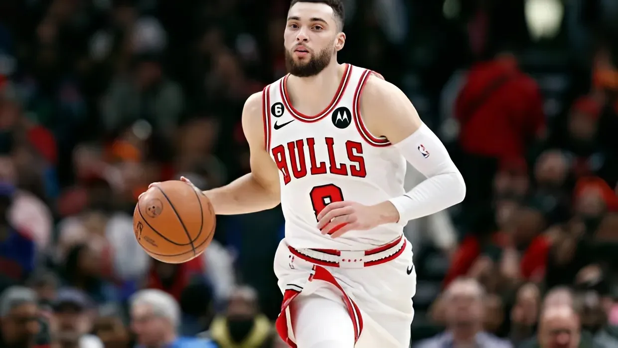 Mock Trade Gives A Fresh Start To Zach LaVine In San Antonio