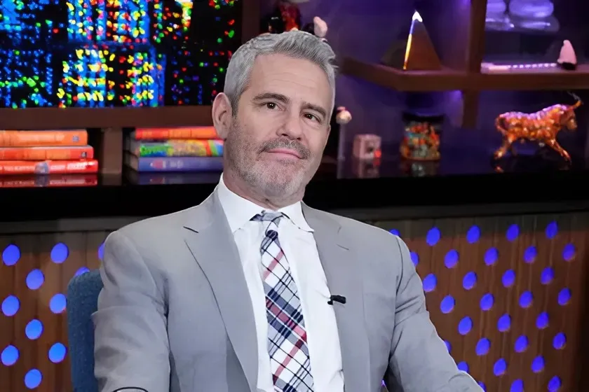 Andy Cohen Teases RHOBH Season 14 & Says This 'Wife is "Firing with All Cylinders"