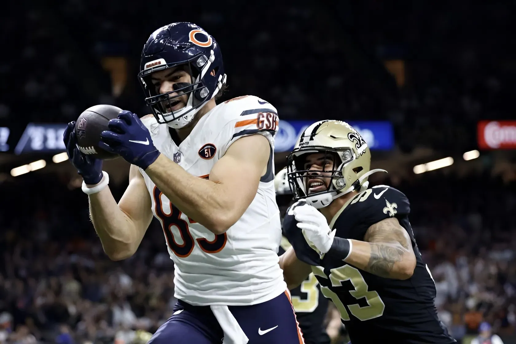 Bears TE Cole Kmet Has Damning Comments on Shane Waldron’s Offense