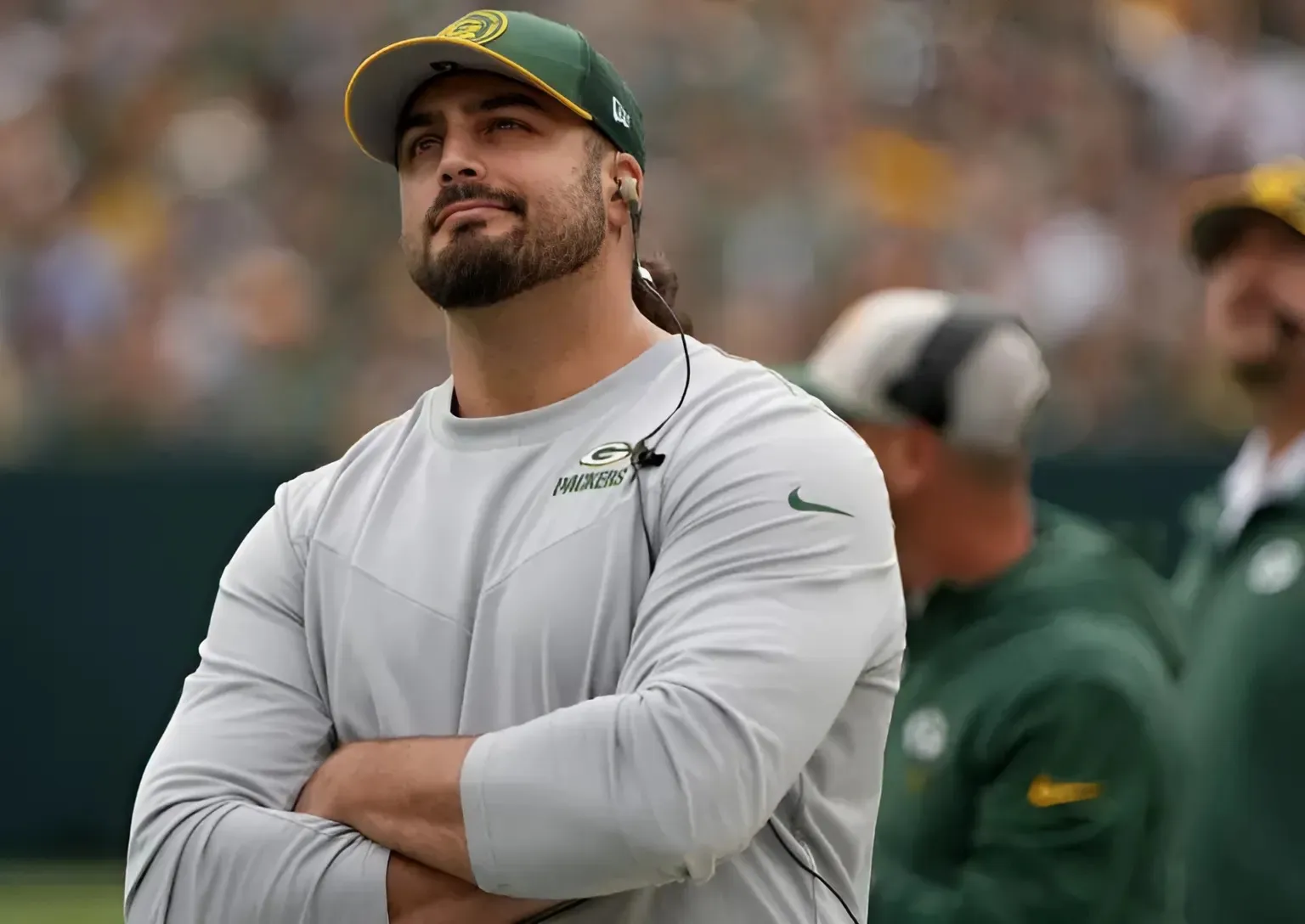 Report: Former Green Bay Packers David Bakhtiari Receives Shocking Text Message