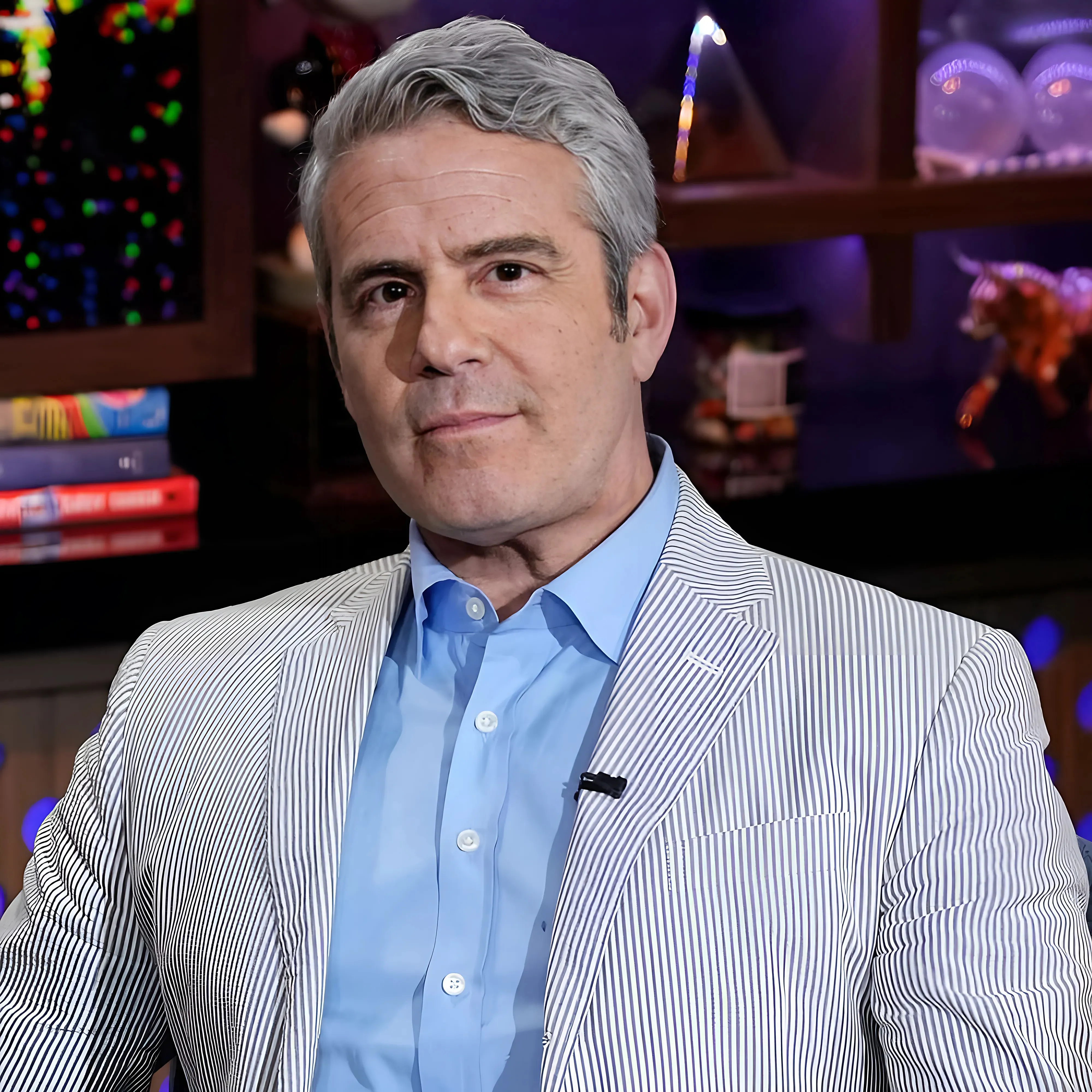 Andy Cohen Teases RHOBH Season 14 & Says This 'Wife is "Firing with All Cylinders"