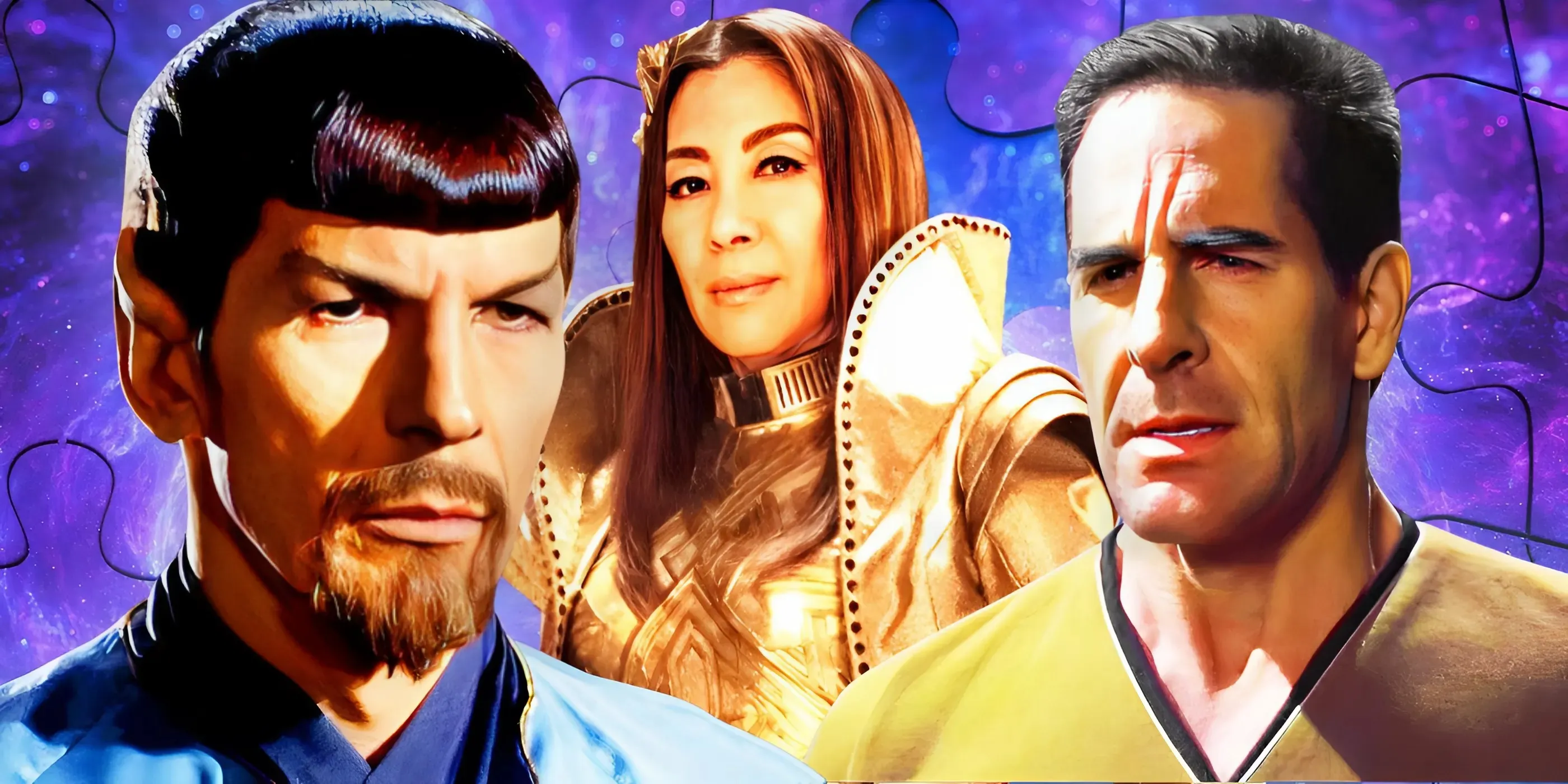 Star Trek's Mirror Universe Fully Explained