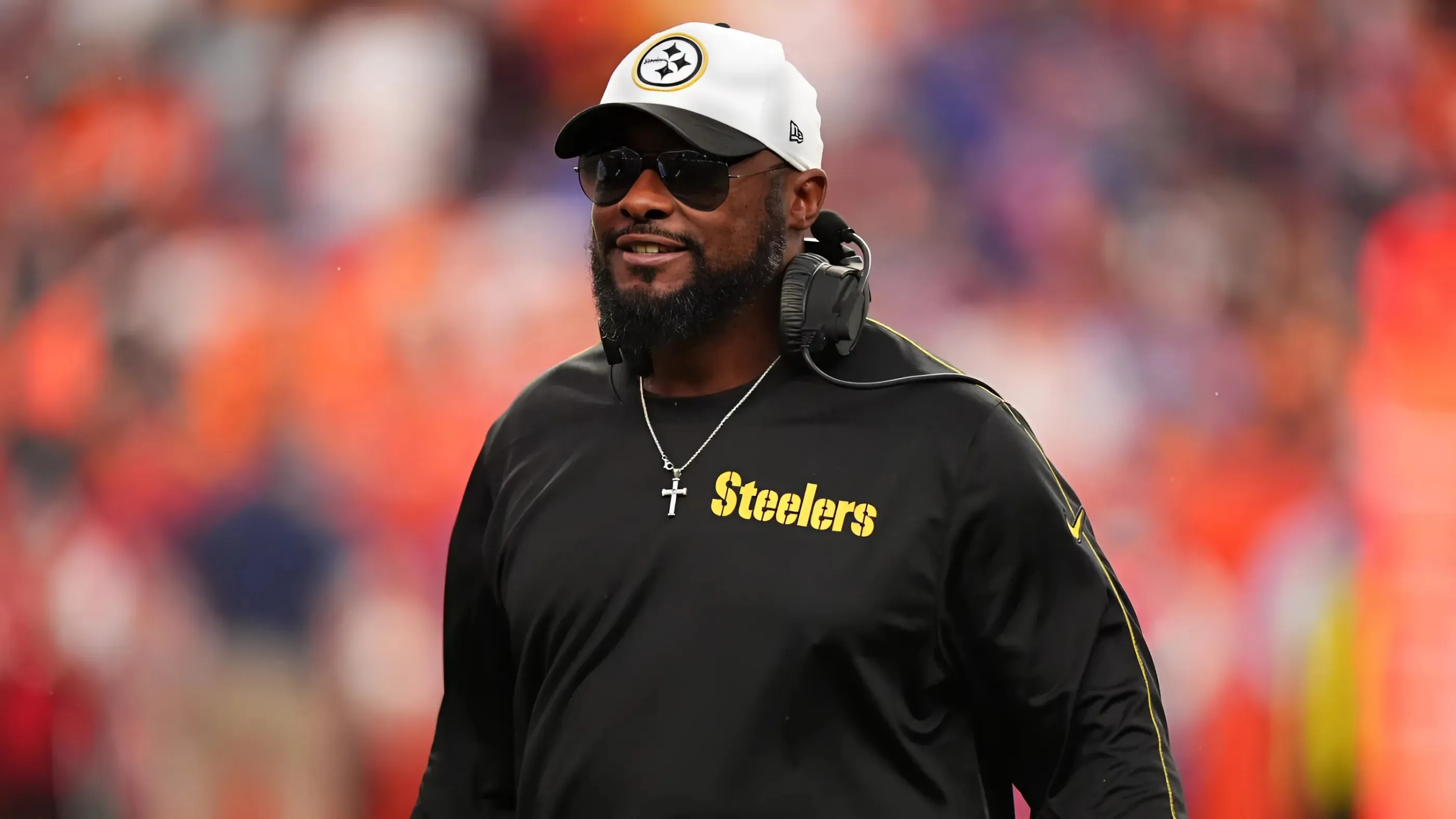 Mike Tomlin not concerned with Steelers' glaring hole on offense