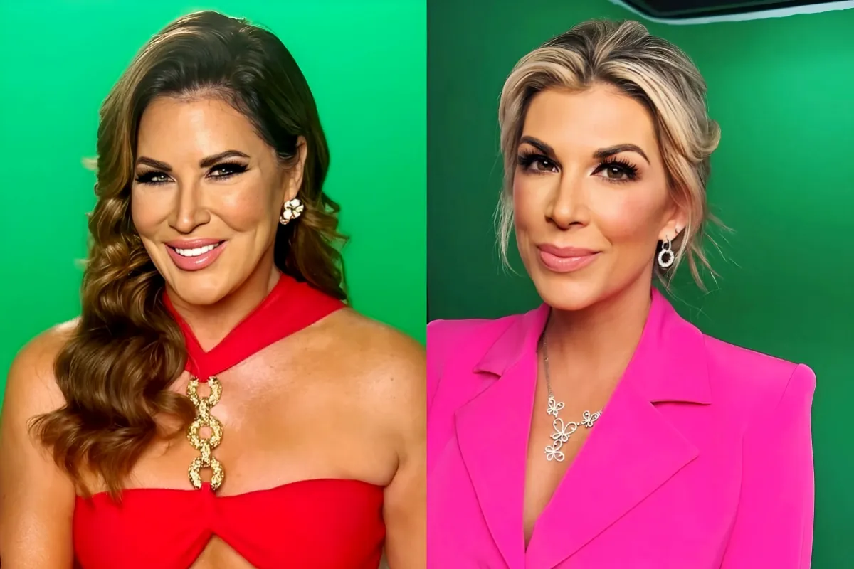 Emily Simpson Slams Alexis Bellino Over Claim of “Self-Producing” on RHOC as She Fires Back With Negative Comments From Fans, See Her Fiery Post