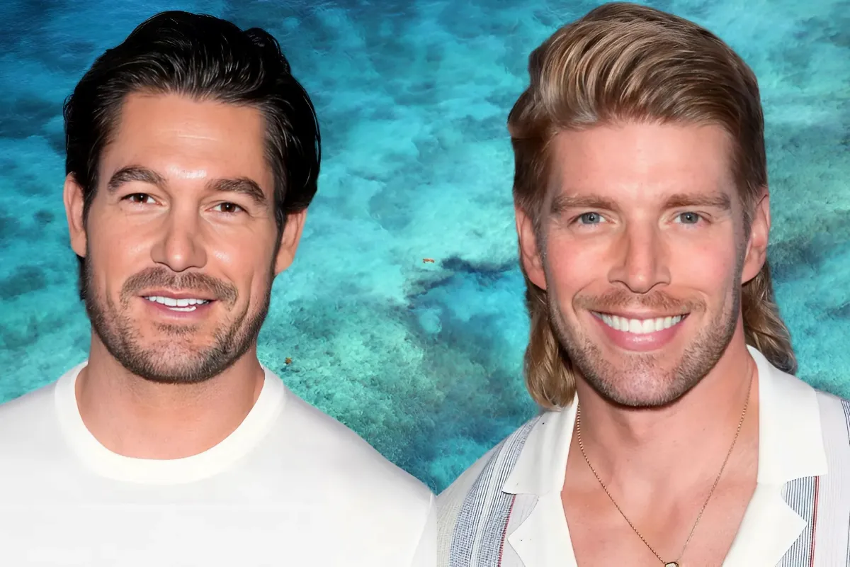 Craig Conover Promotes ‘Spritz Society’ Canned Cocktails While His Summer House Co-Star Kyle Cooke Owns Their Direct Competition-quang