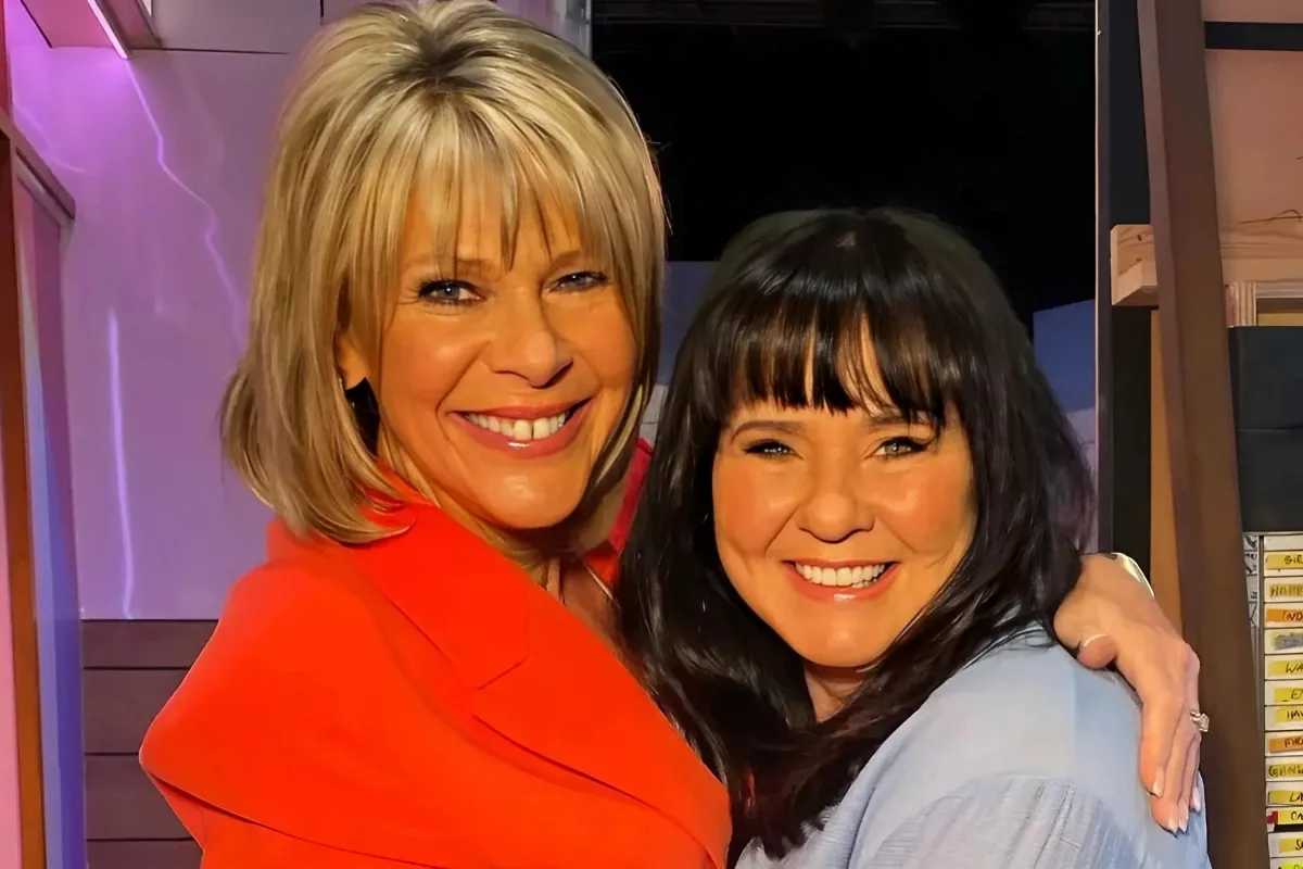 Loose Women's Coleen Nolan's stern advice to Ruth Langsford on Eamonn Holmes divorce ngoc