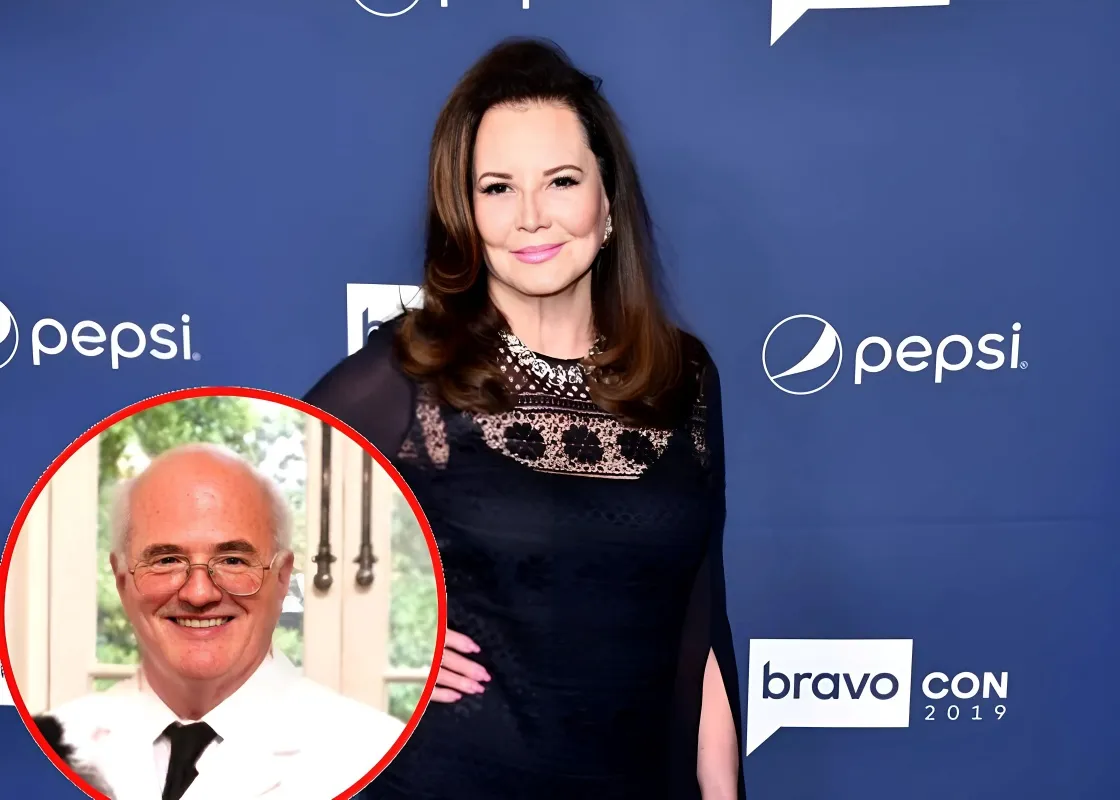 Exclusive Photo: Patricia Altschul Reveals Update on Butler Michael Kelcourse Post-Spinal Cord Stroke, Unveiling His Progress and Plans for Continued Rehabilitation in Southern Charm Star's Inner Circle - lu