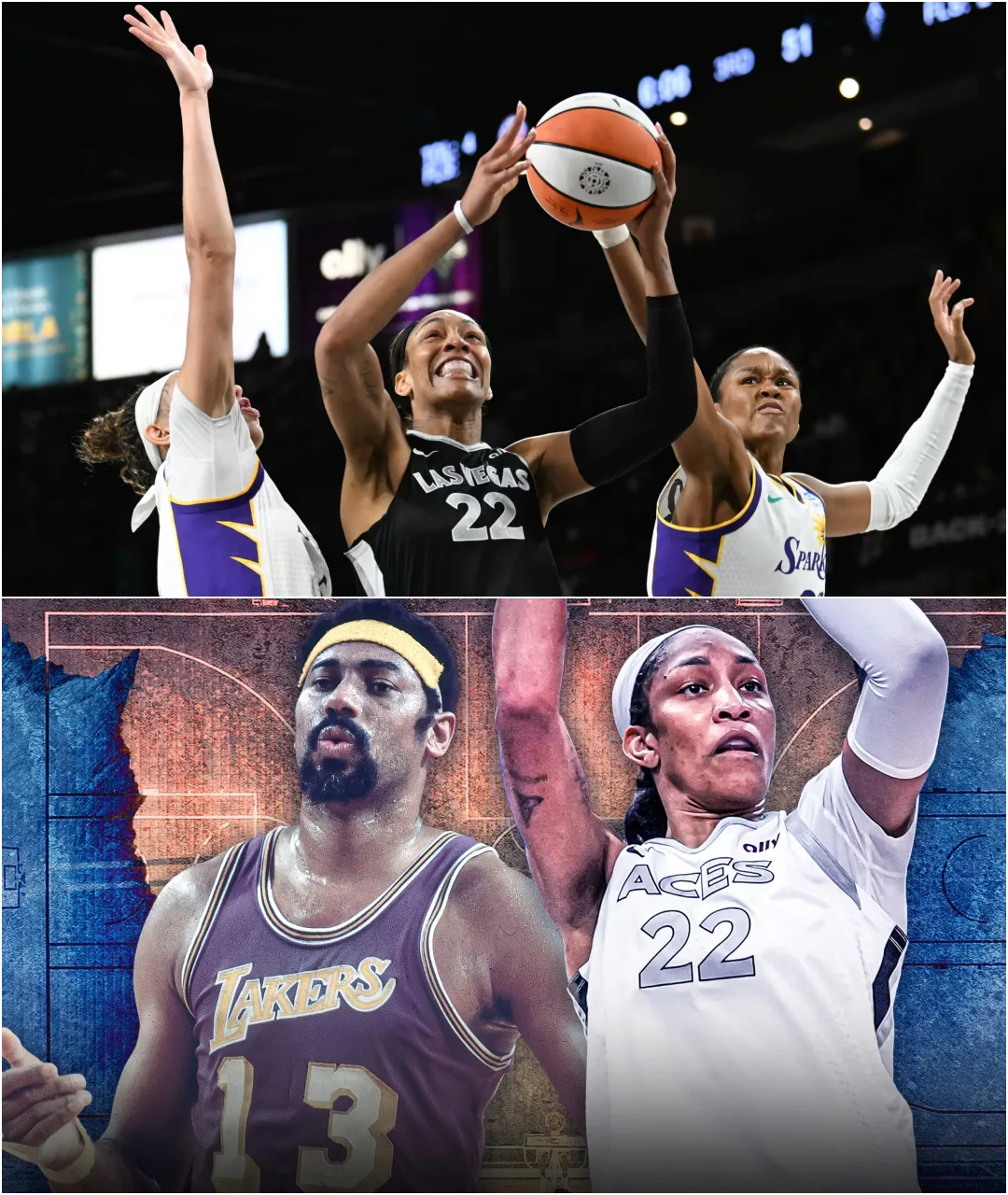 A’ja Wilson Set to Be 'The Greatest WNBA Player Ever' According to Kendrick Perkins!