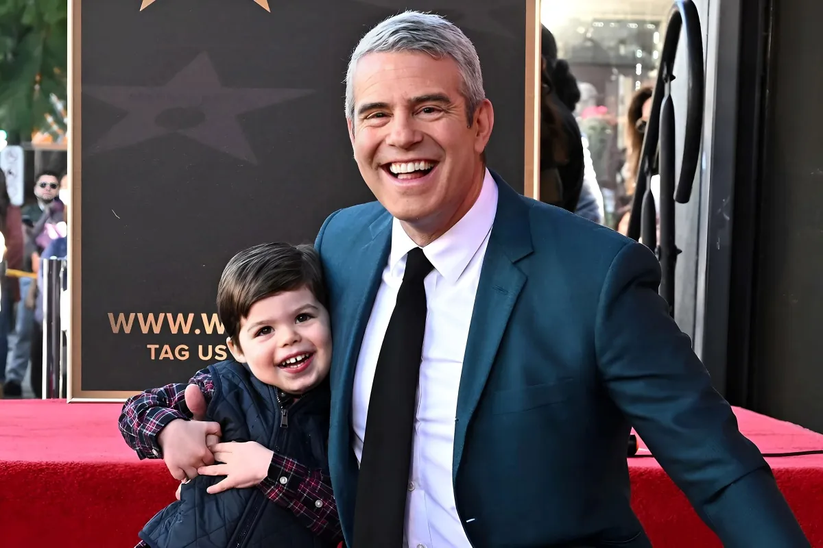 Andy Cohen Reveals Struggles of Single Fatherhood: Navigating Self-Doubt and a 'New World of Worry' - lulu