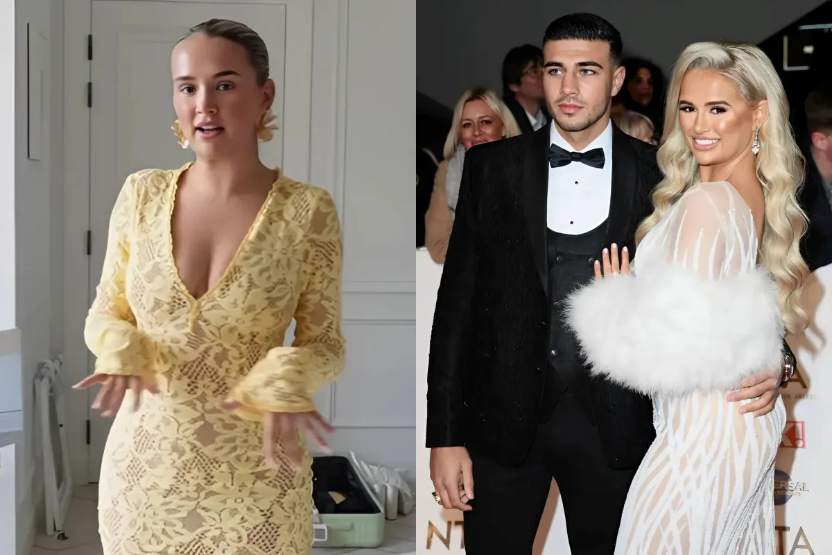 Molly-Mae Hague reveals second ‘secret’ trauma in her life amid Tommy Fury split – saying ‘I was so taken  ngocc